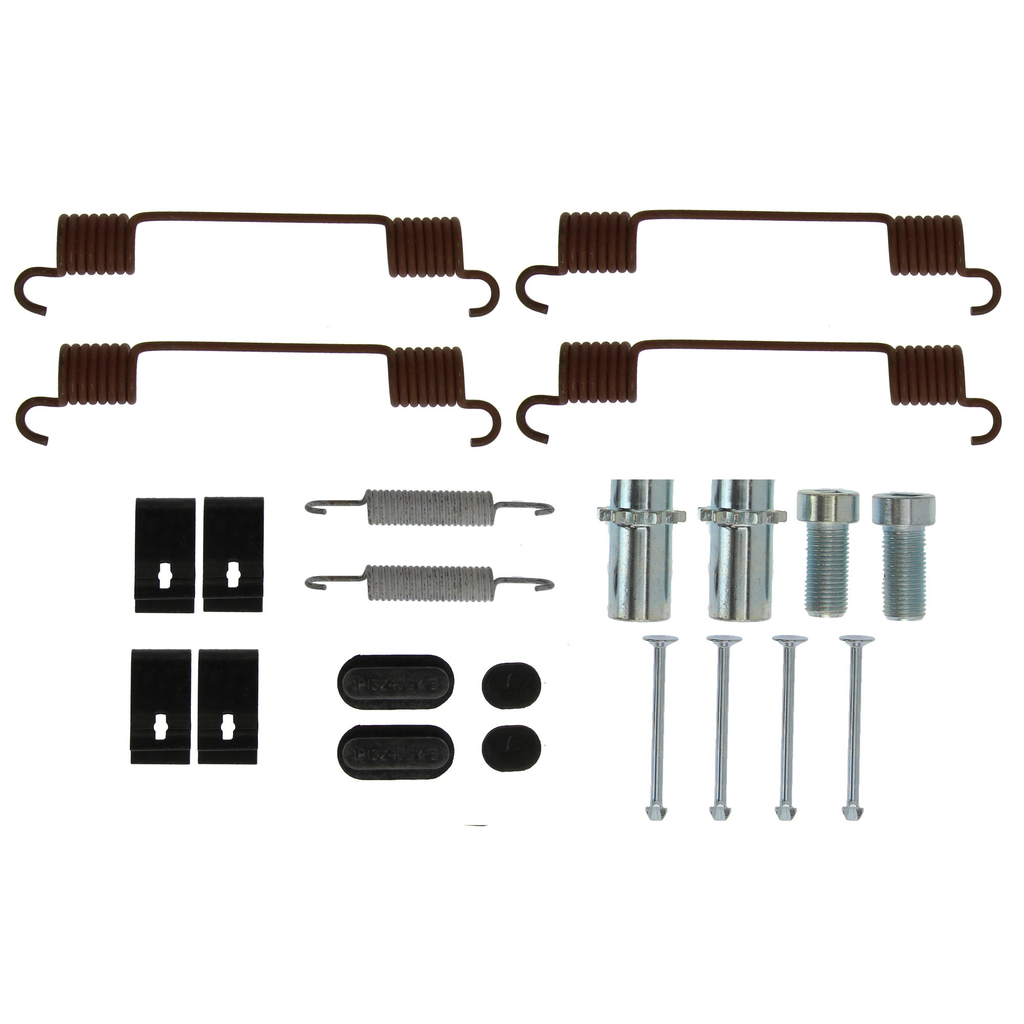 Centric Parking Brake Hardware Kit