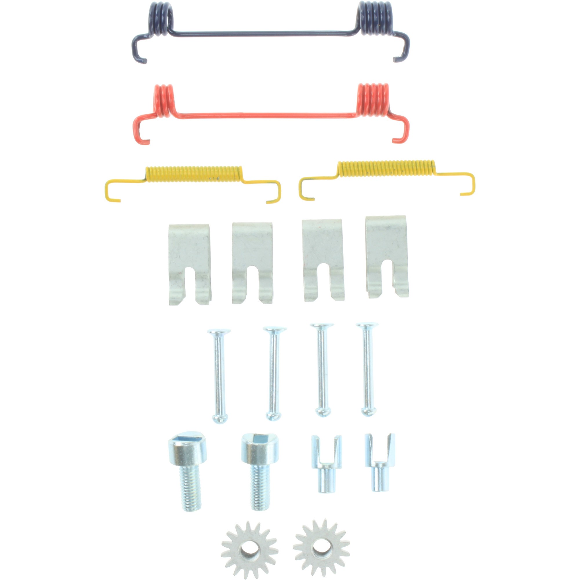 Centric Parking Brake Hardware Kit