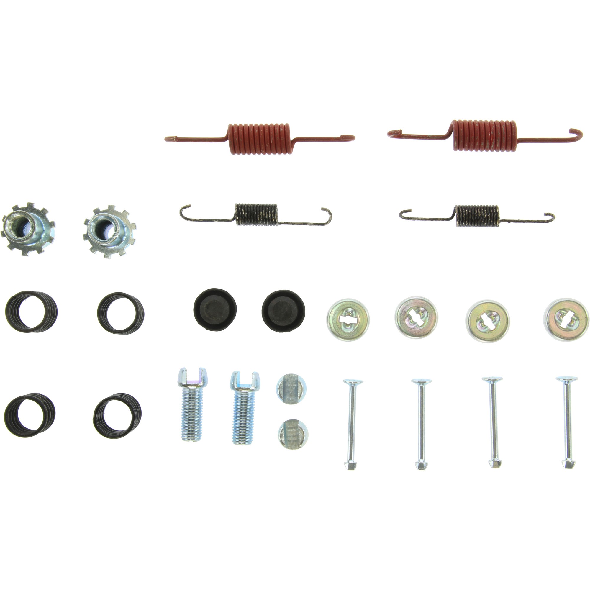 Centric Parking Brake Hardware Kit