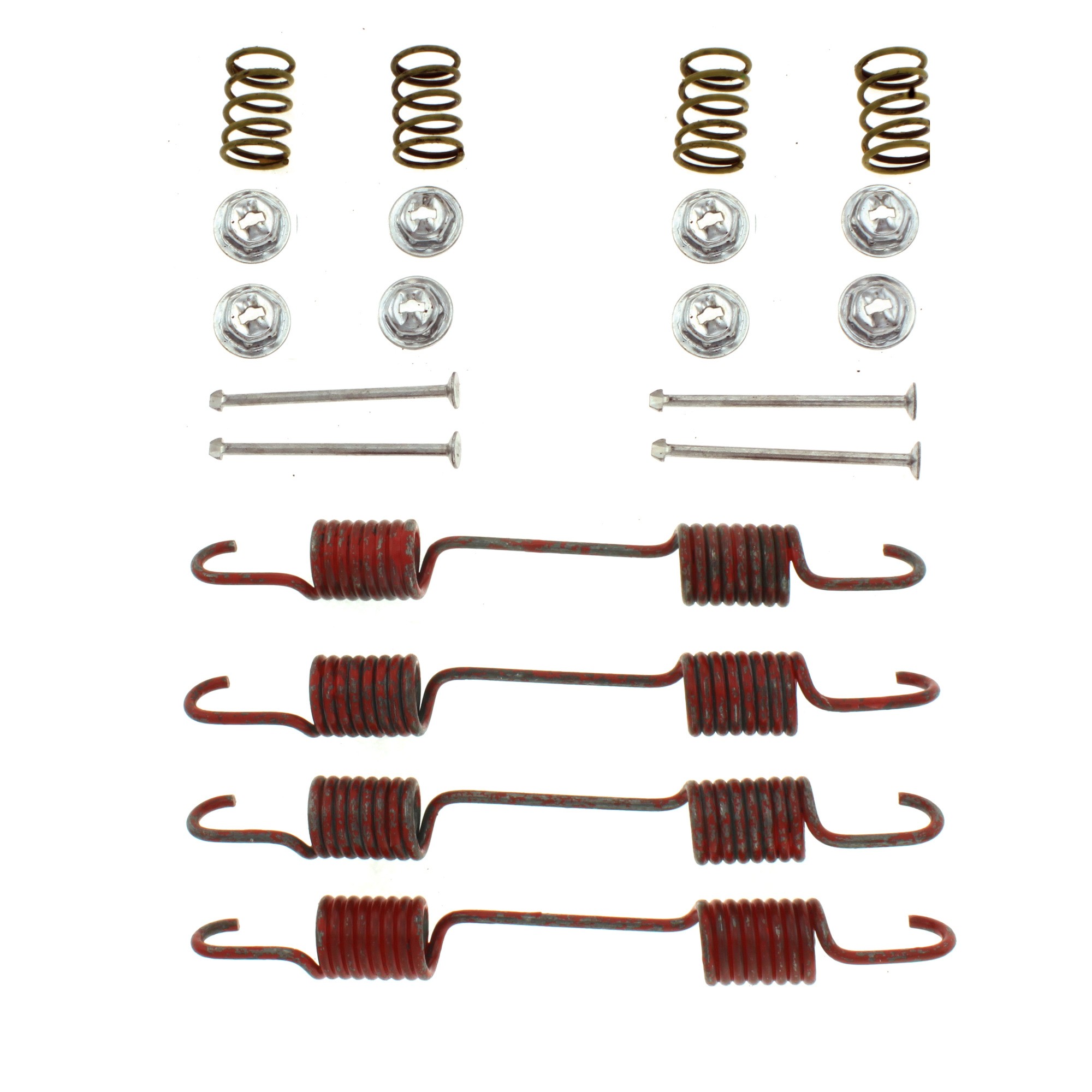 Centric Drum Brake Hardware Kit