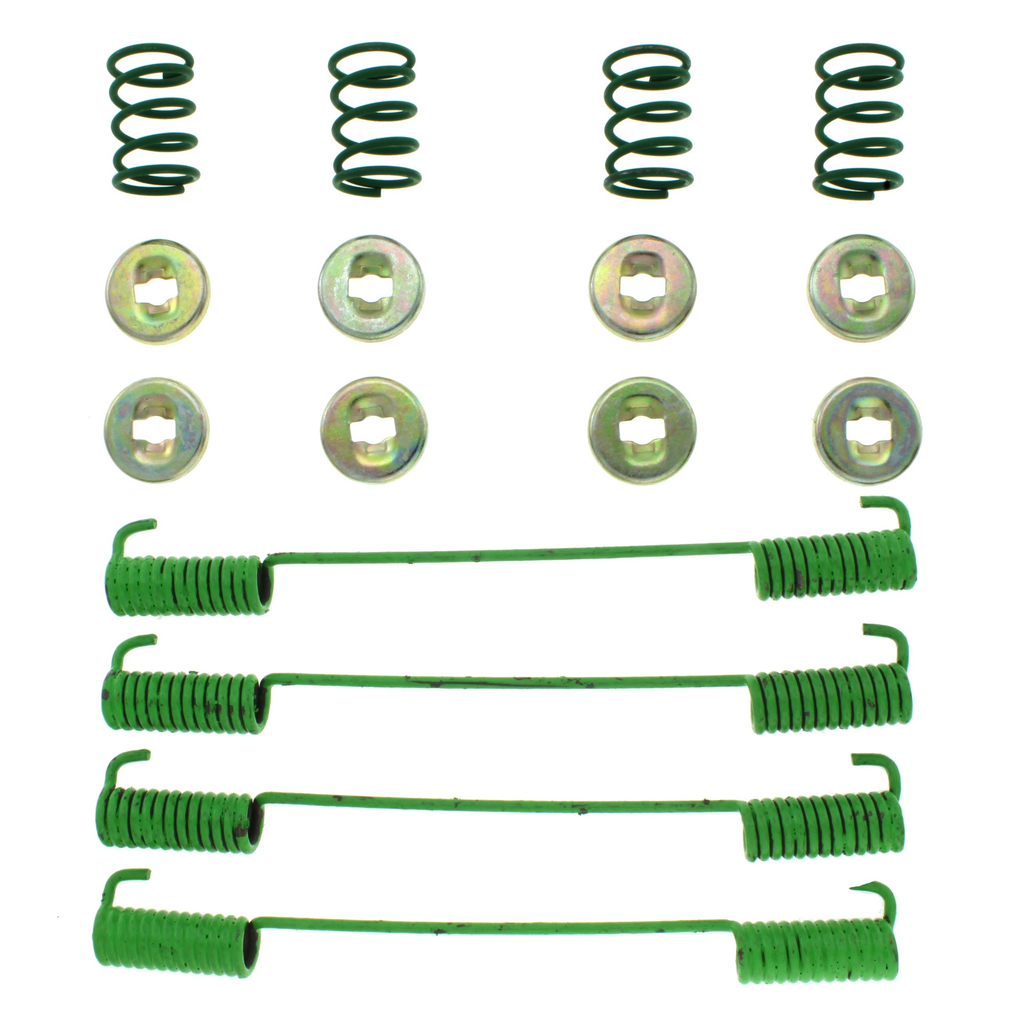 Centric Drum Brake Hardware Kit