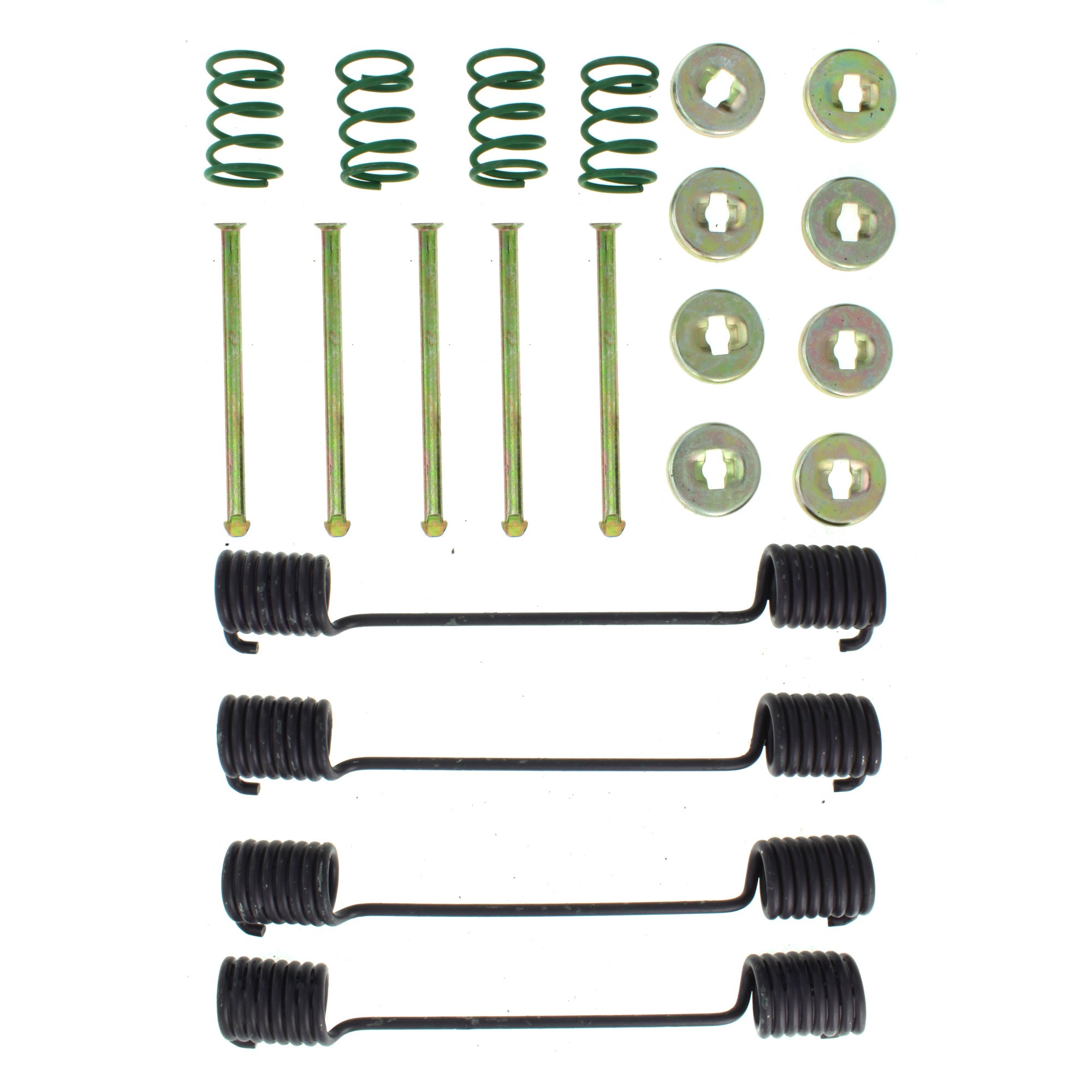 Centric Drum Brake Hardware Kit