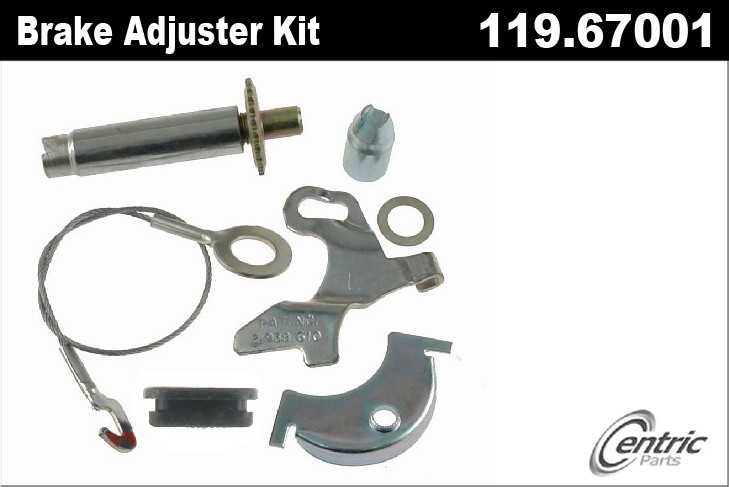 Centric Brake Shoe Adjuster Kit