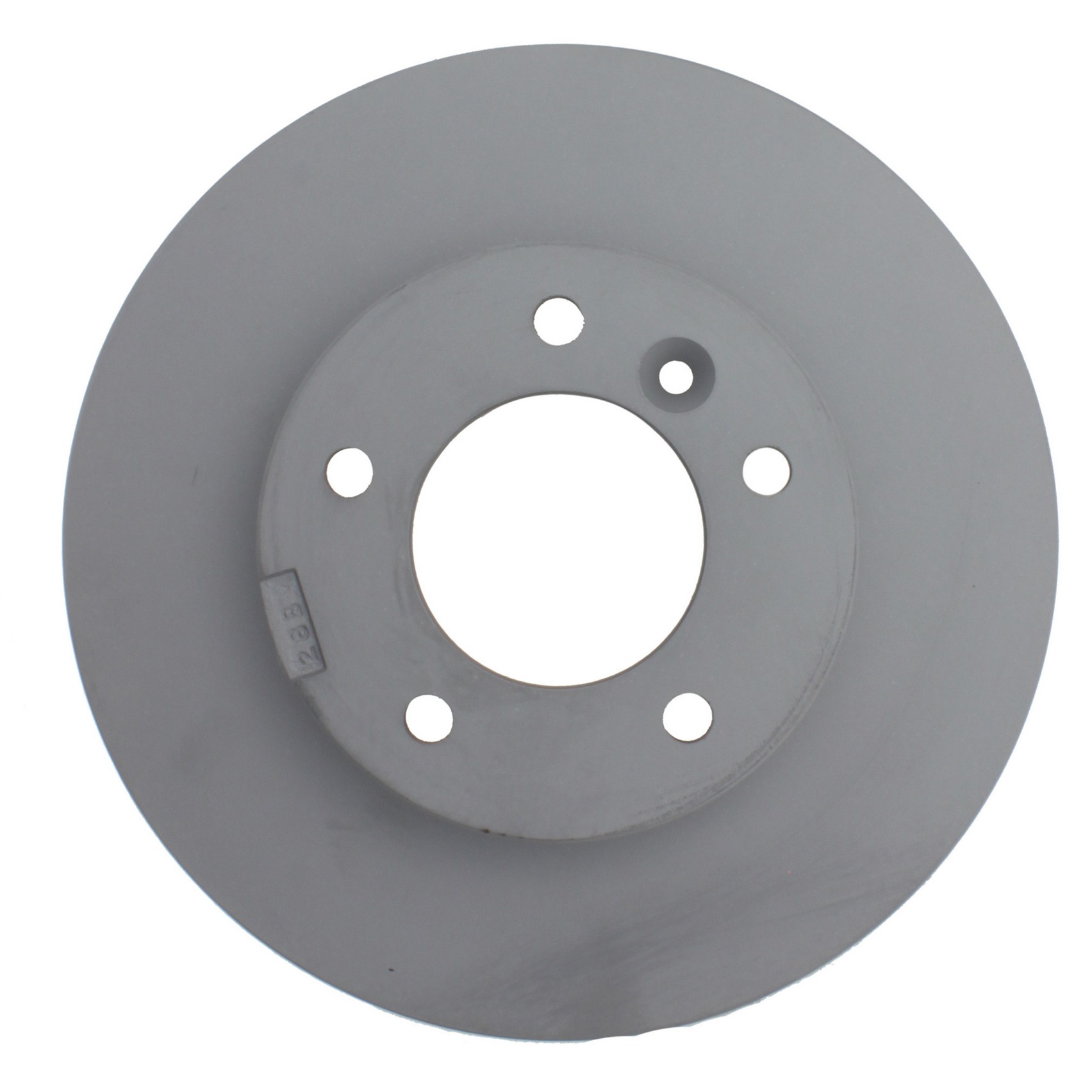 Centric Premium Brake Rotor
