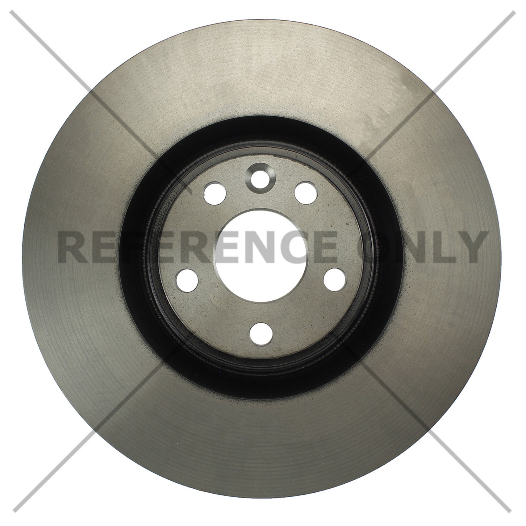 Centric Premium Brake Rotor