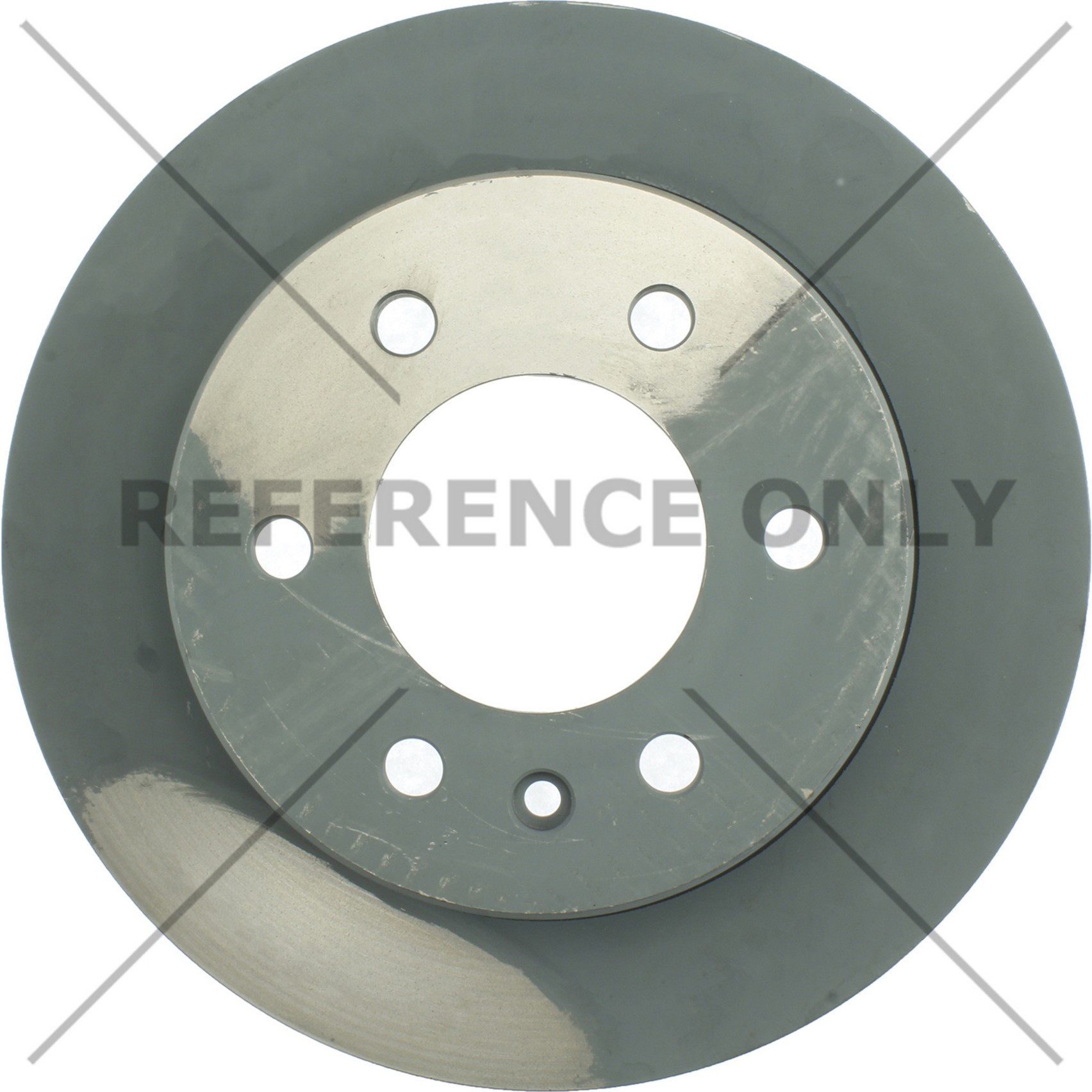 Centric Premium Brake Rotor