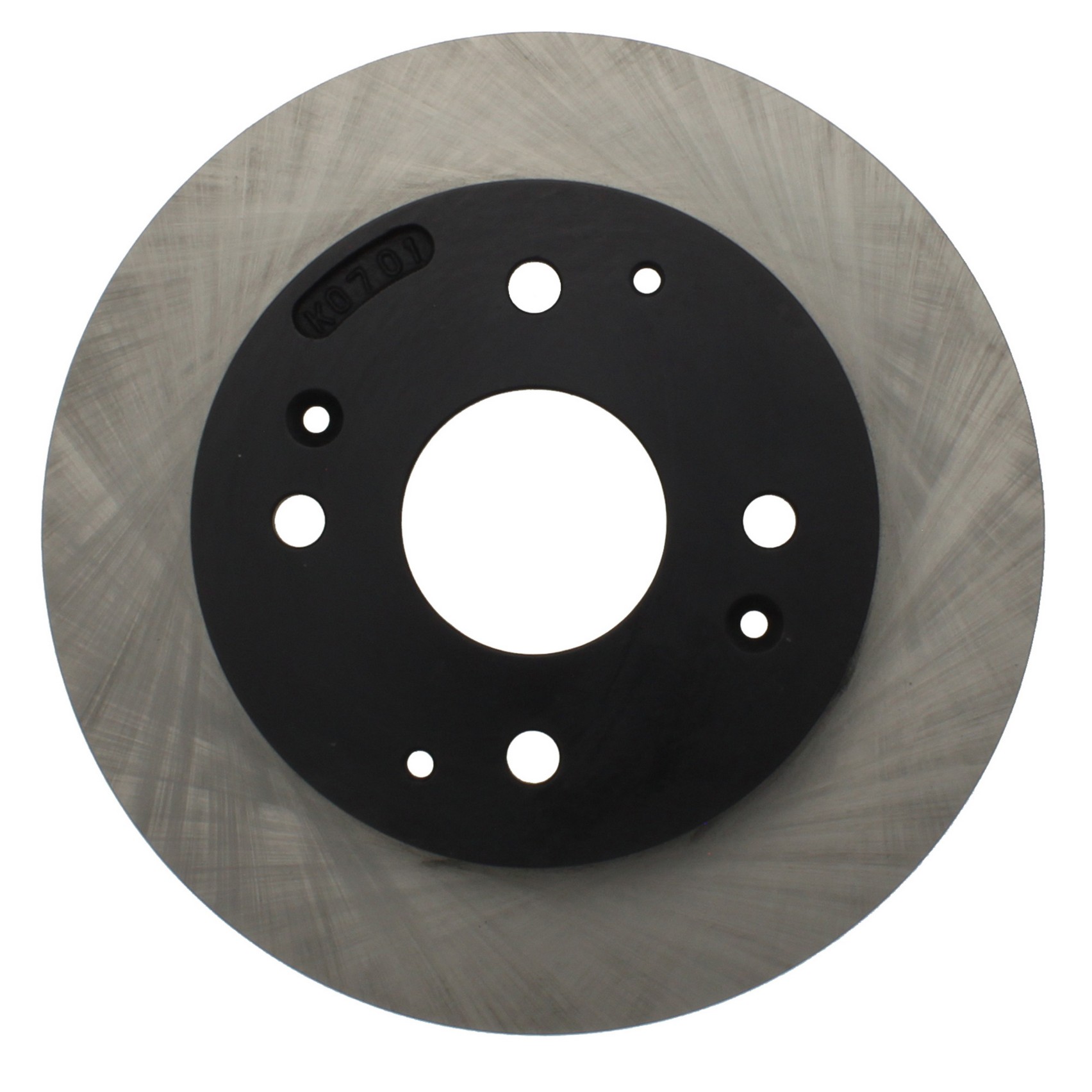 Centric Premium Brake Rotor