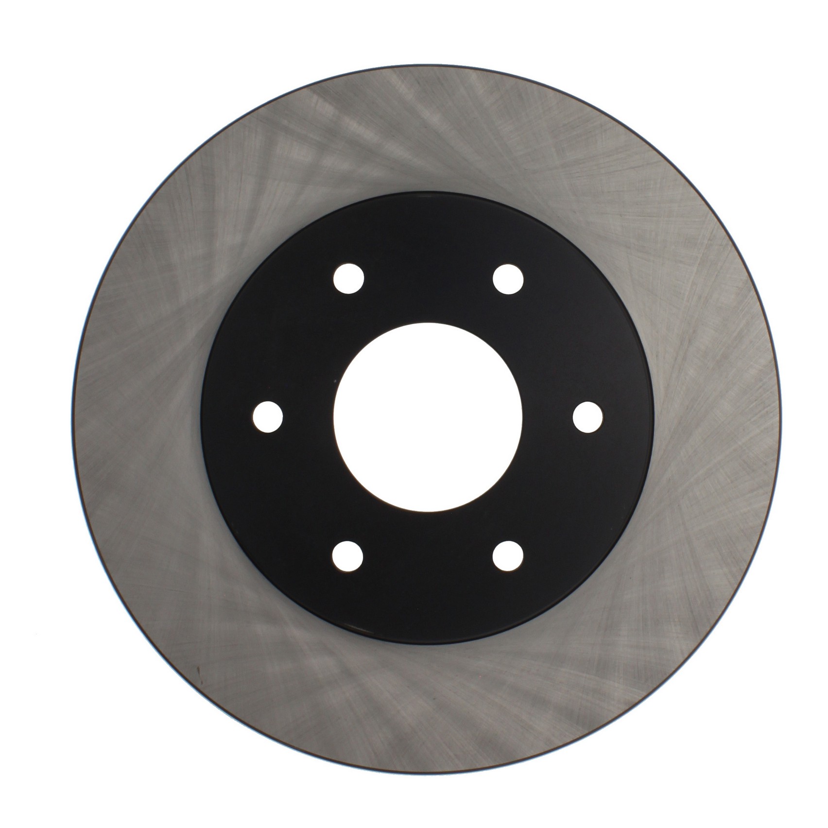 Centric Premium Brake Rotor