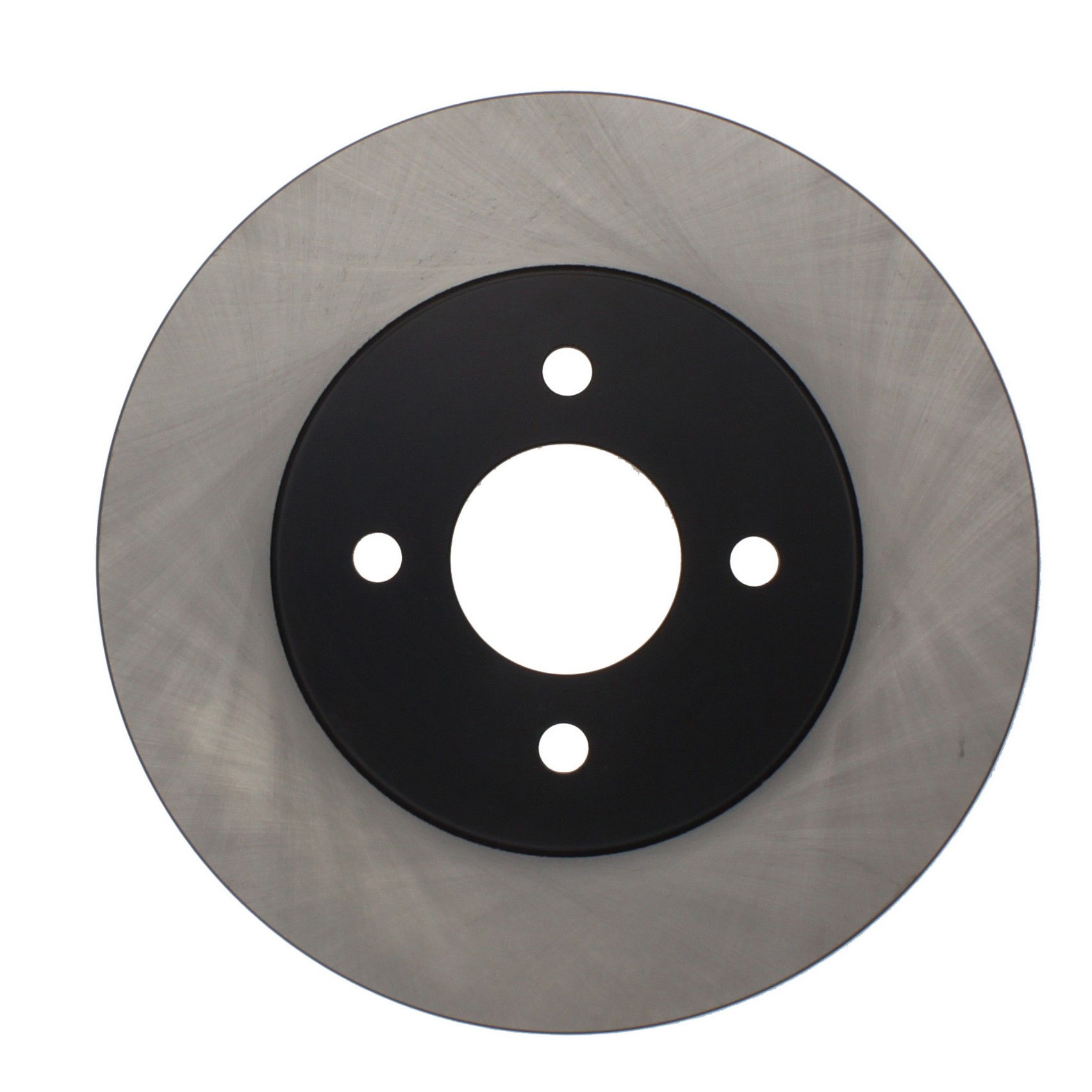 Centric Premium Brake Rotor