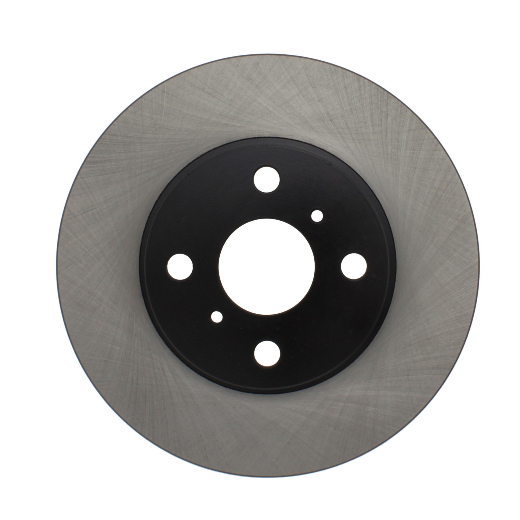 Centric Premium Brake Rotor