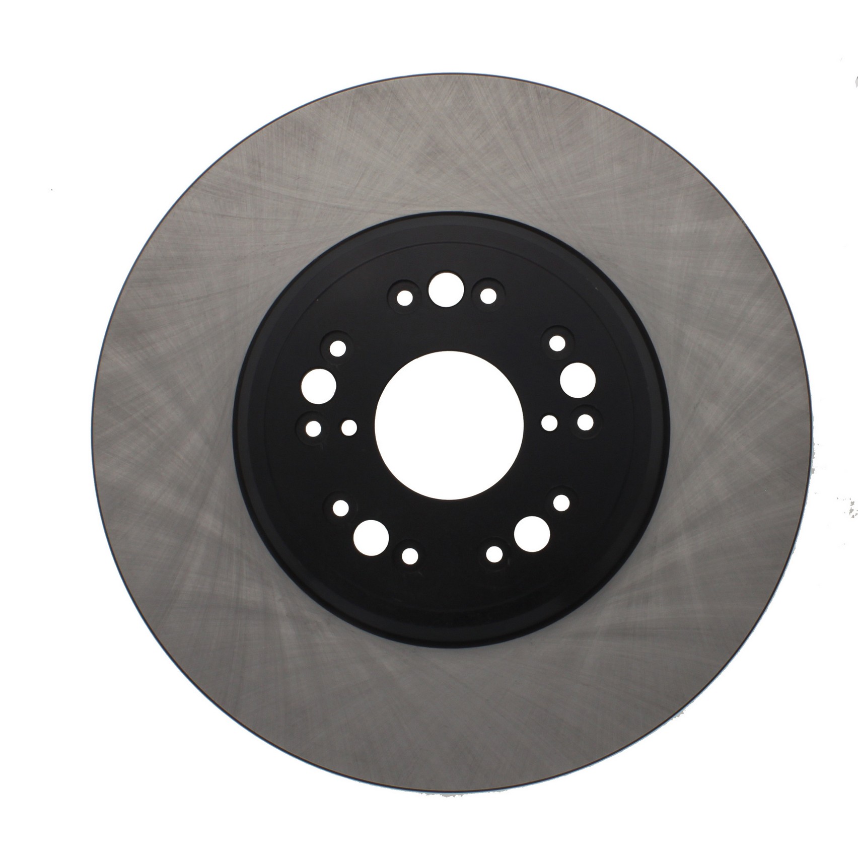 Centric Premium Brake Rotor