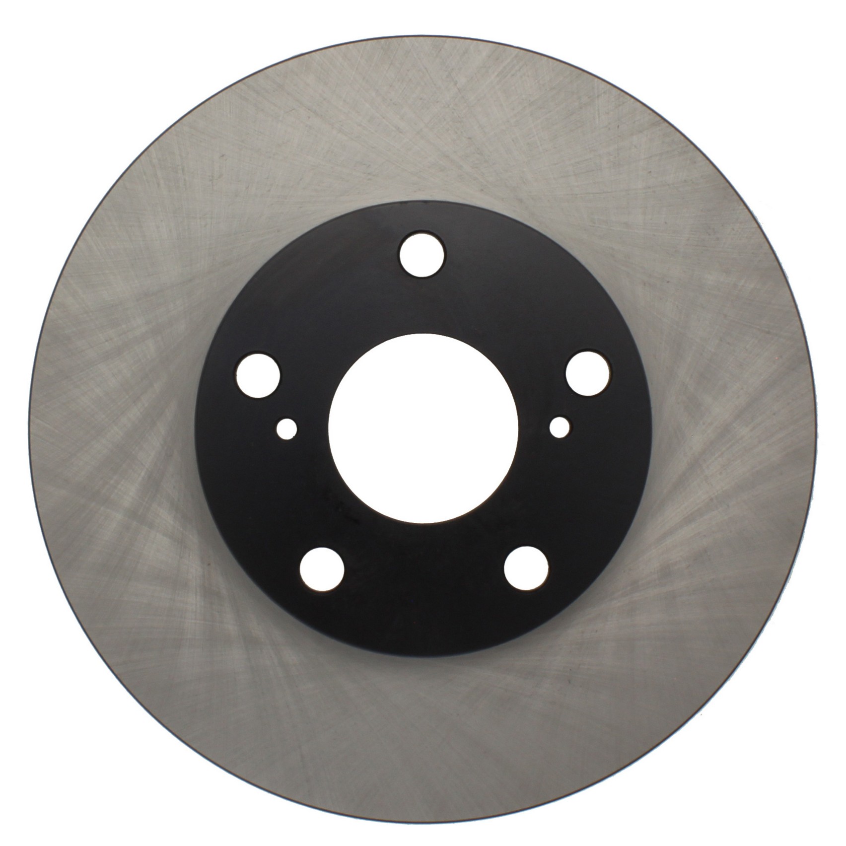 Centric Premium Brake Rotor