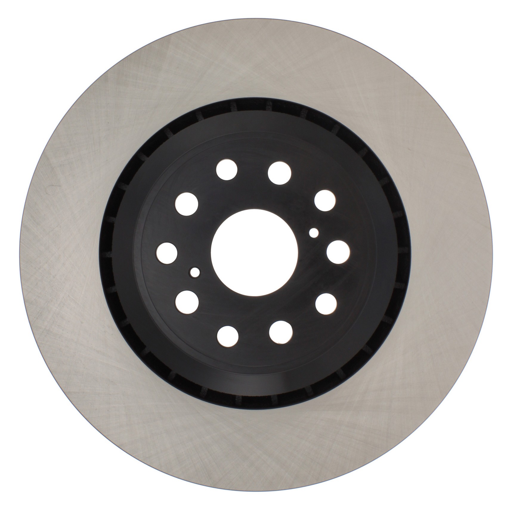 Centric Premium Brake Rotor