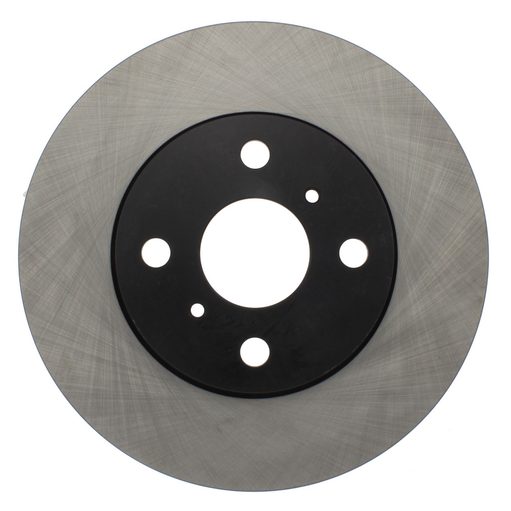 Centric Premium Brake Rotor