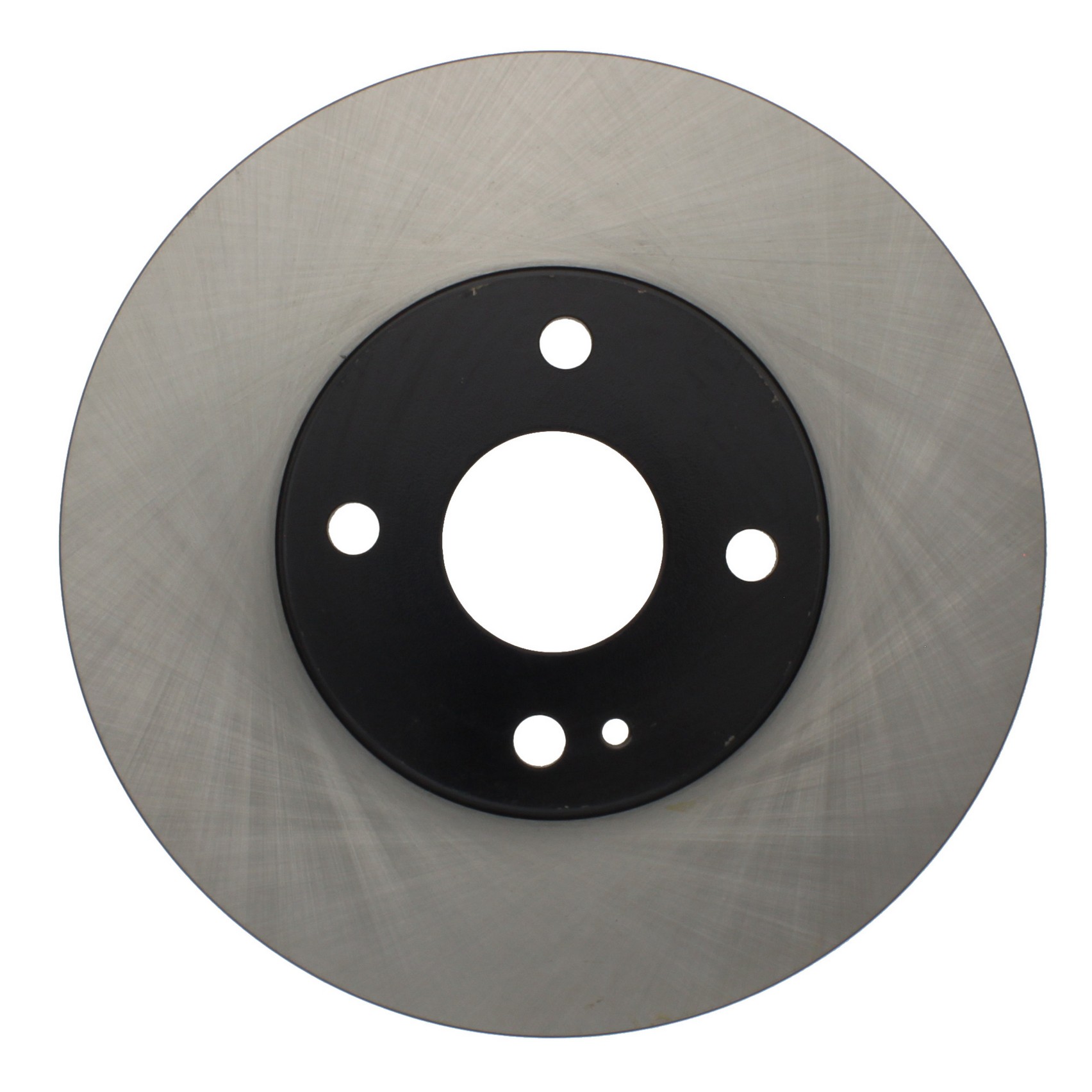Centric Premium Brake Rotor