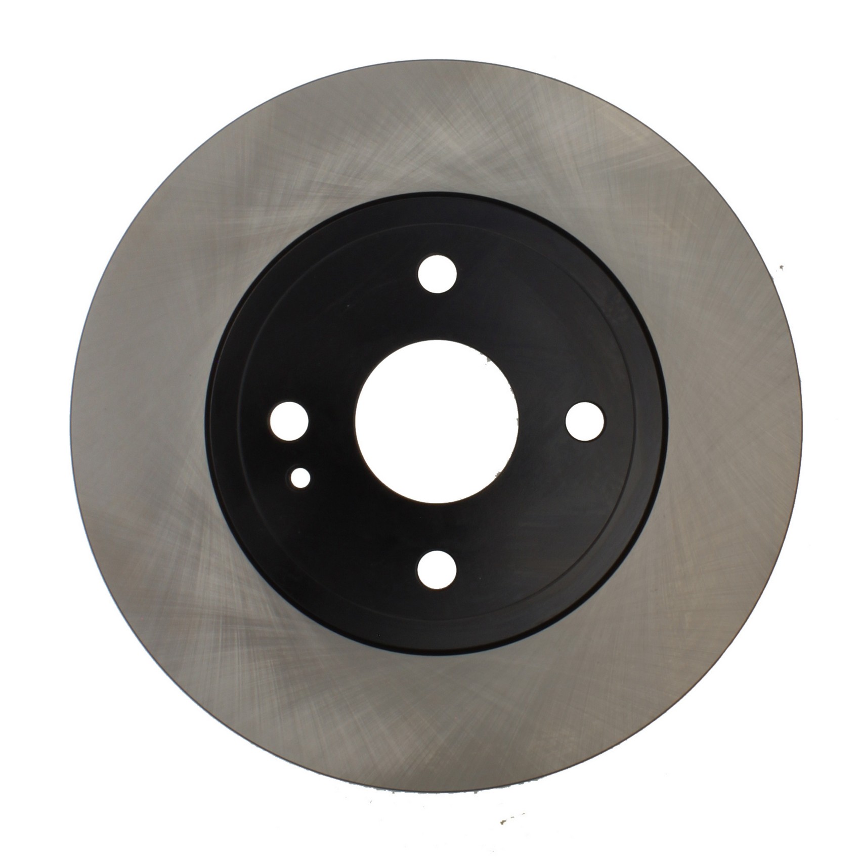 Centric Premium Brake Rotor