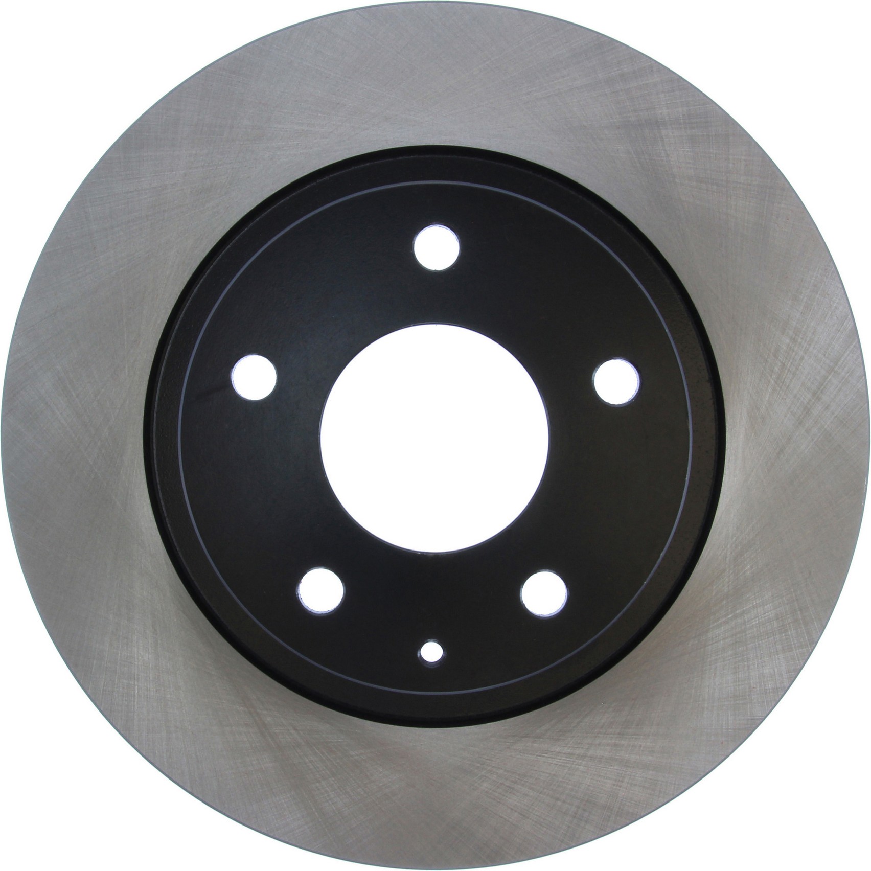 Centric Premium Brake Rotor