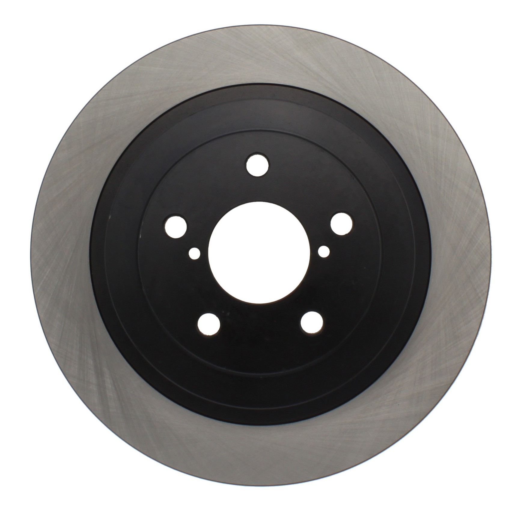 Centric Premium Brake Rotor