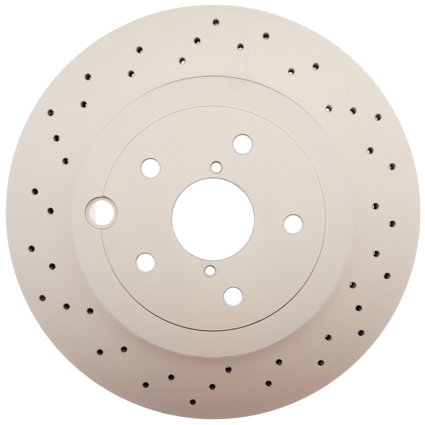Centric Premium Brake Rotor