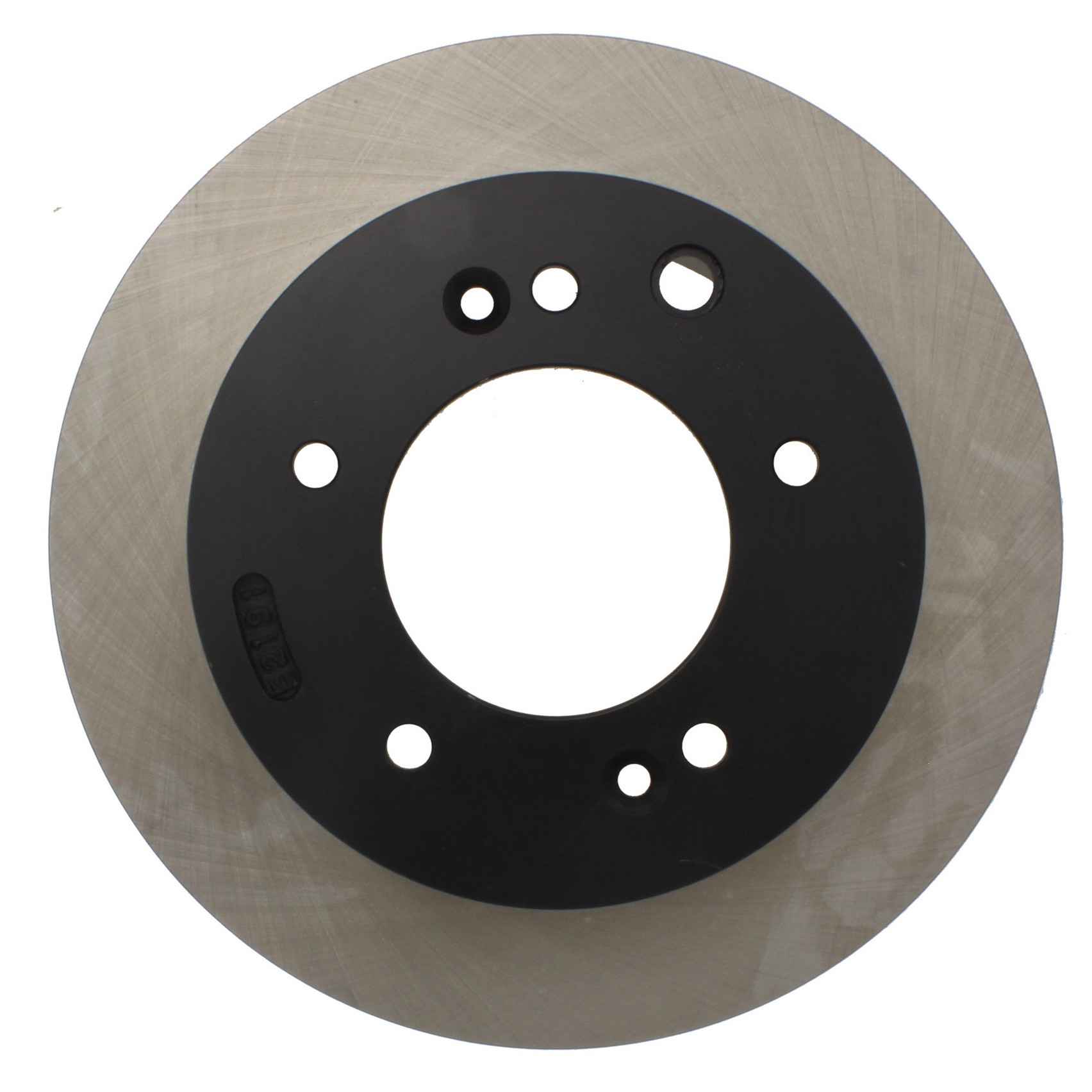 Centric Premium Brake Rotor