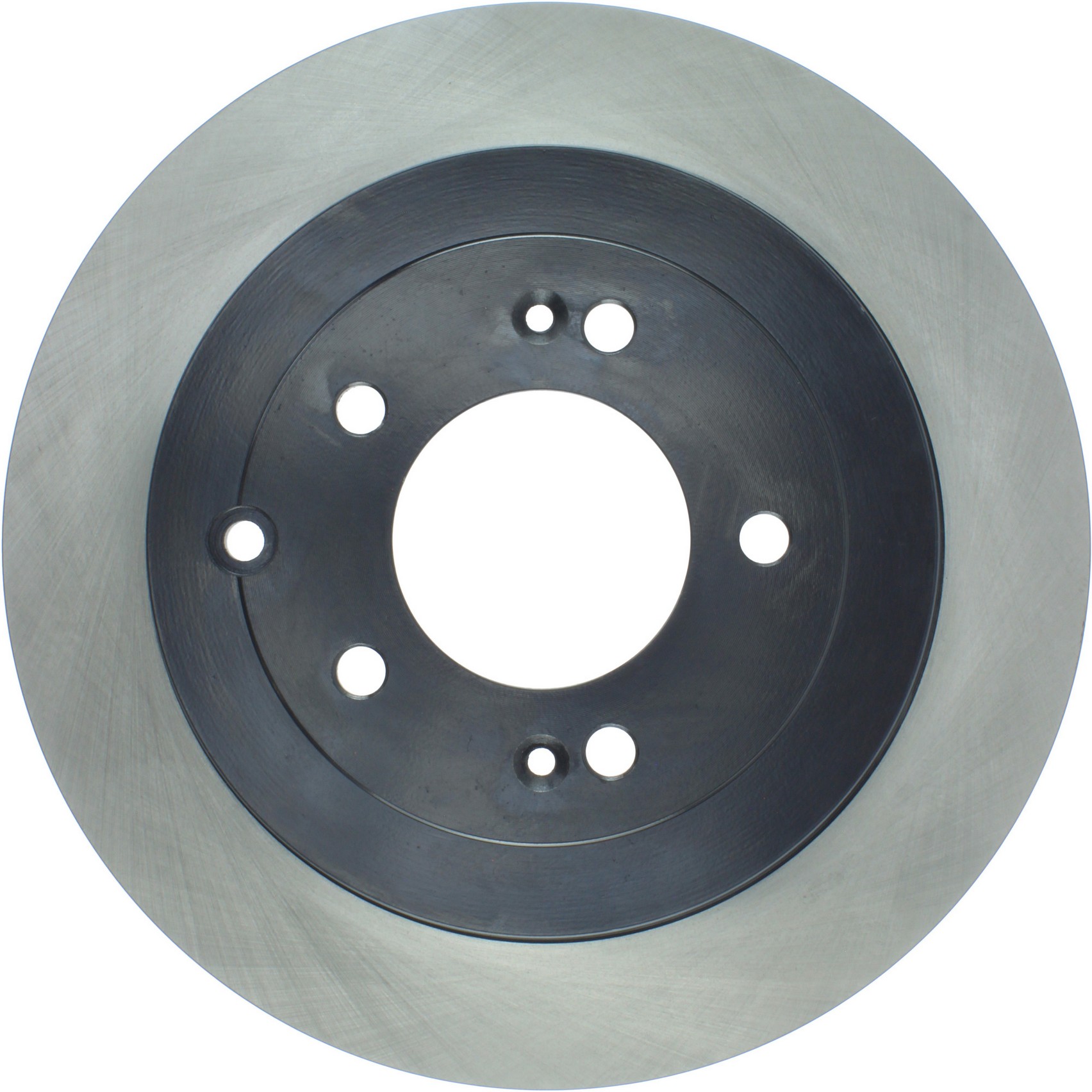 Centric Premium Brake Rotor