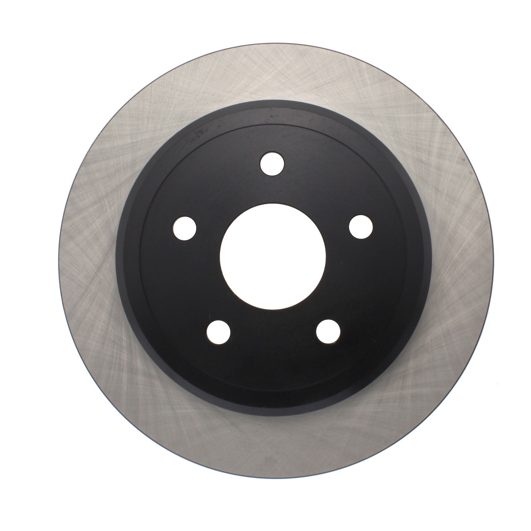 Centric Premium Brake Rotor