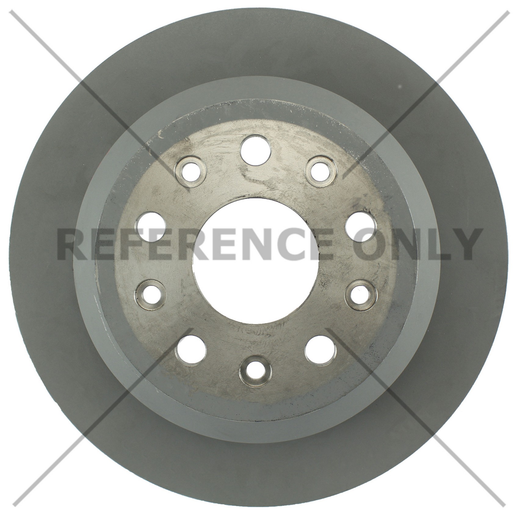 Centric Premium Brake Rotor