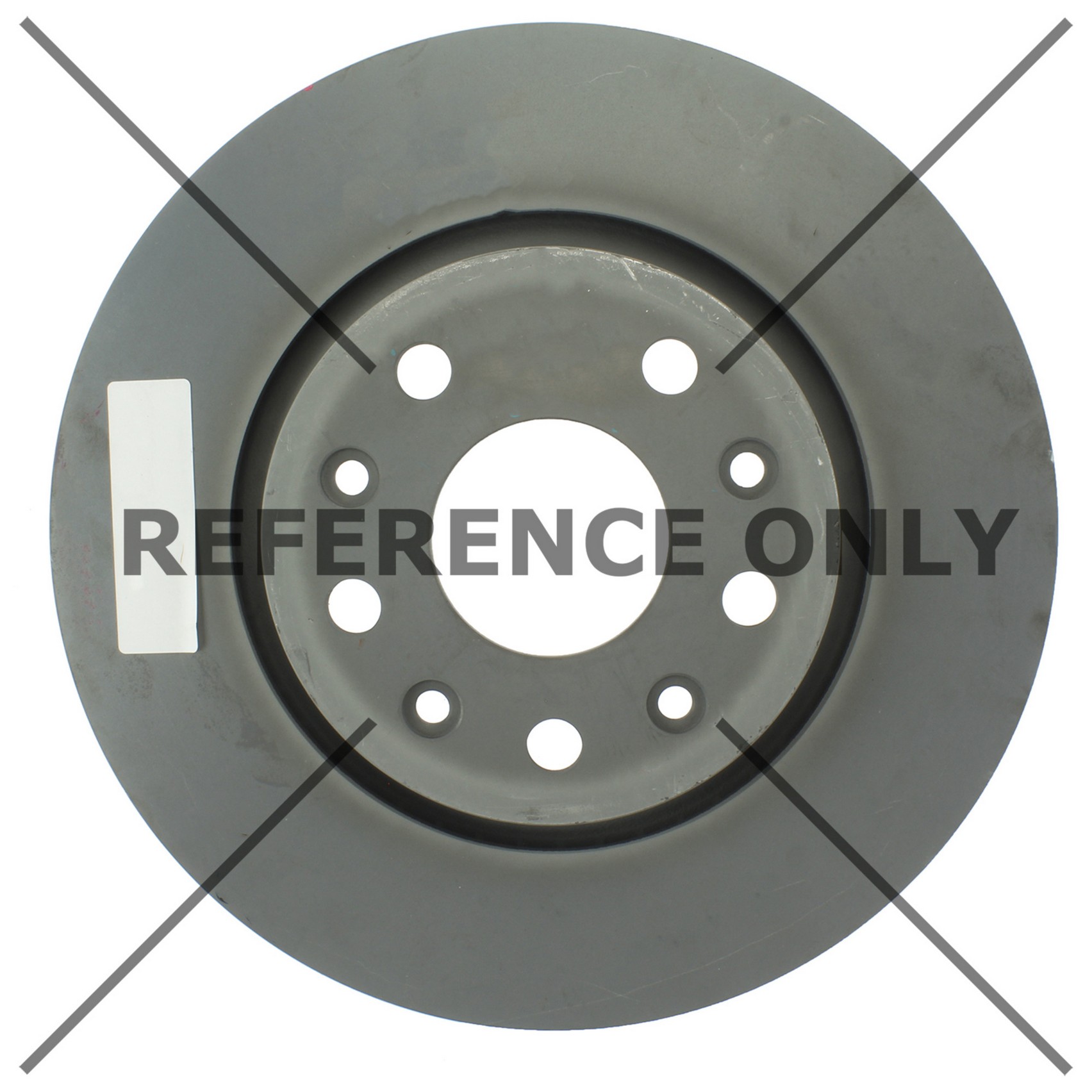 Centric Premium Brake Rotor