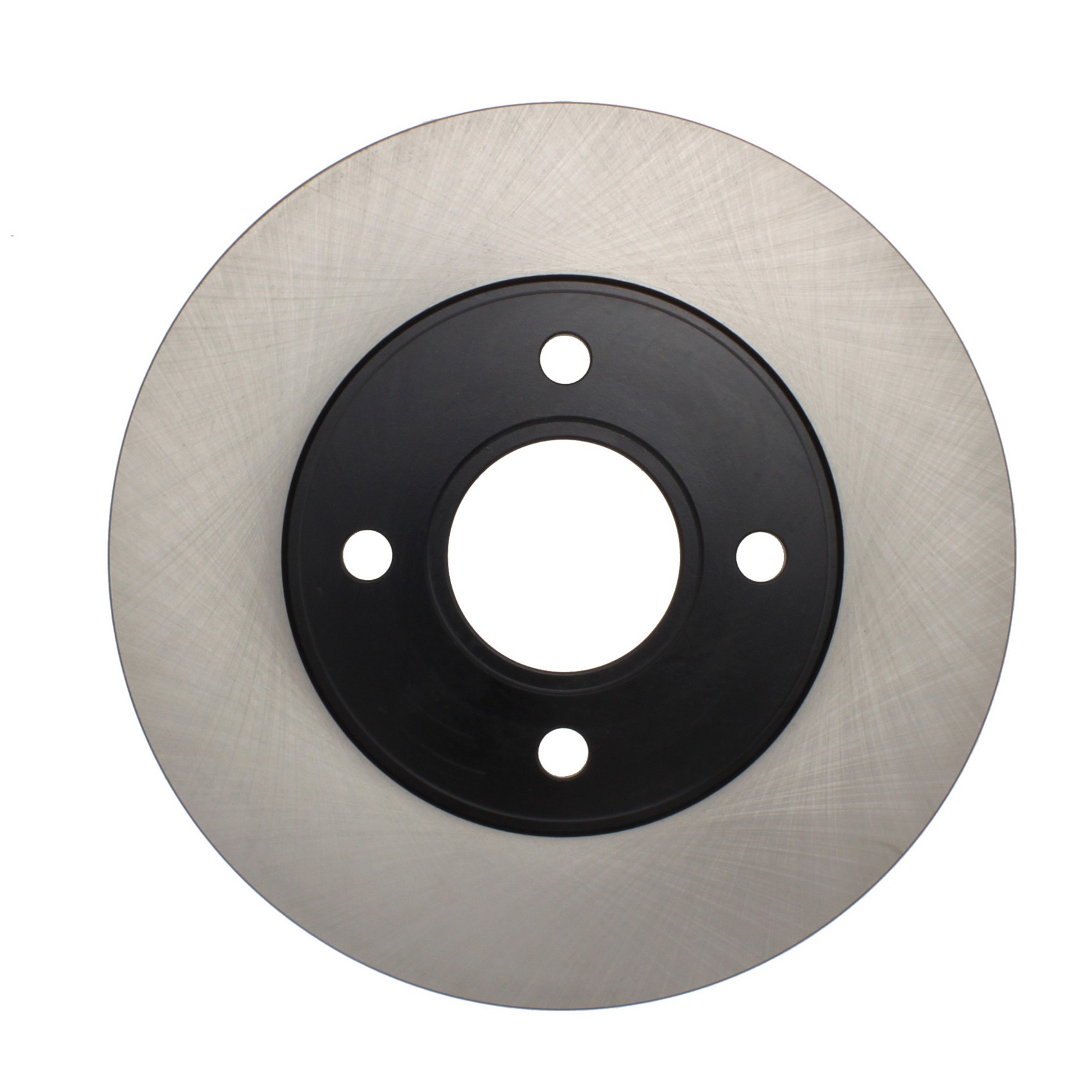 Centric Premium Brake Rotor