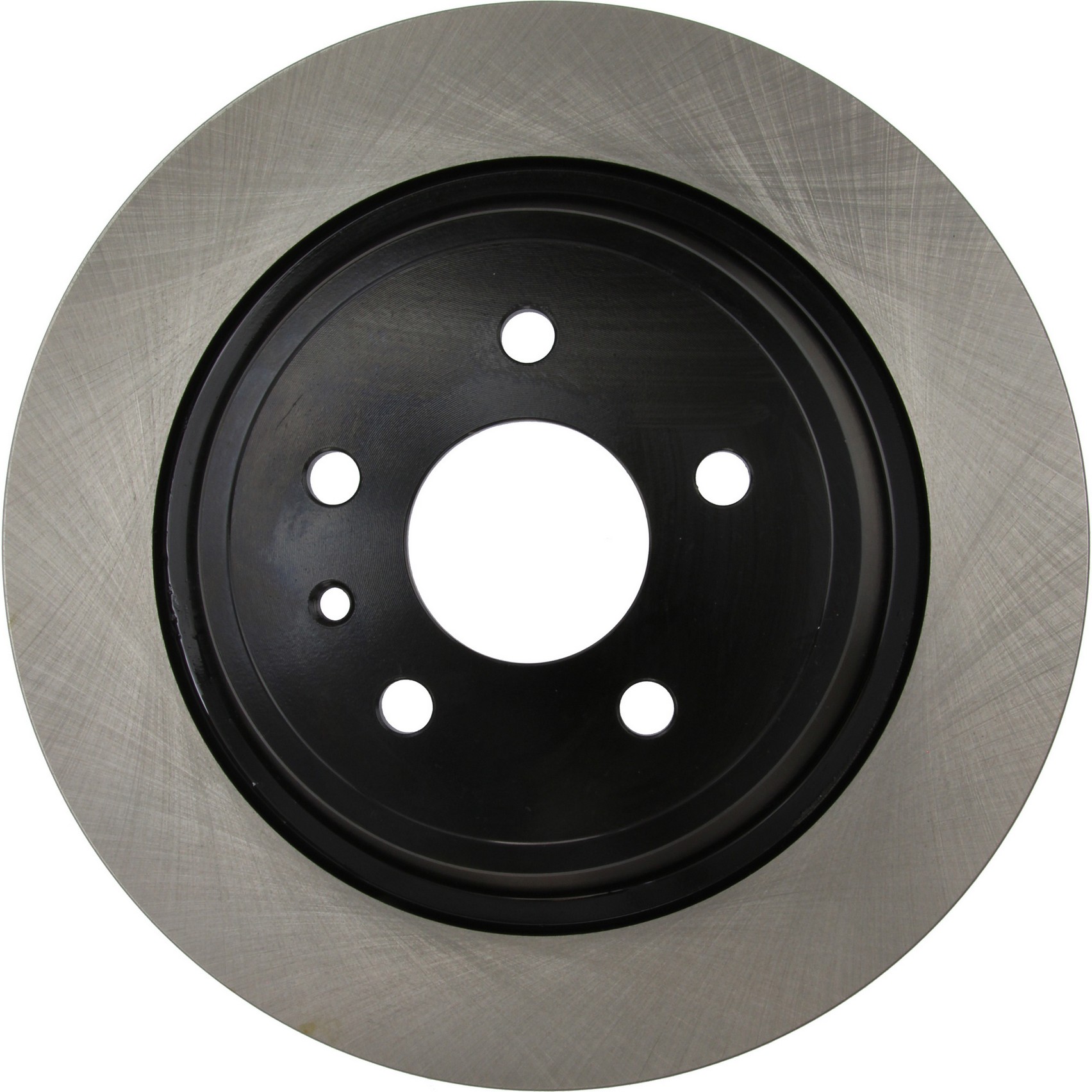 Centric Premium Brake Rotor