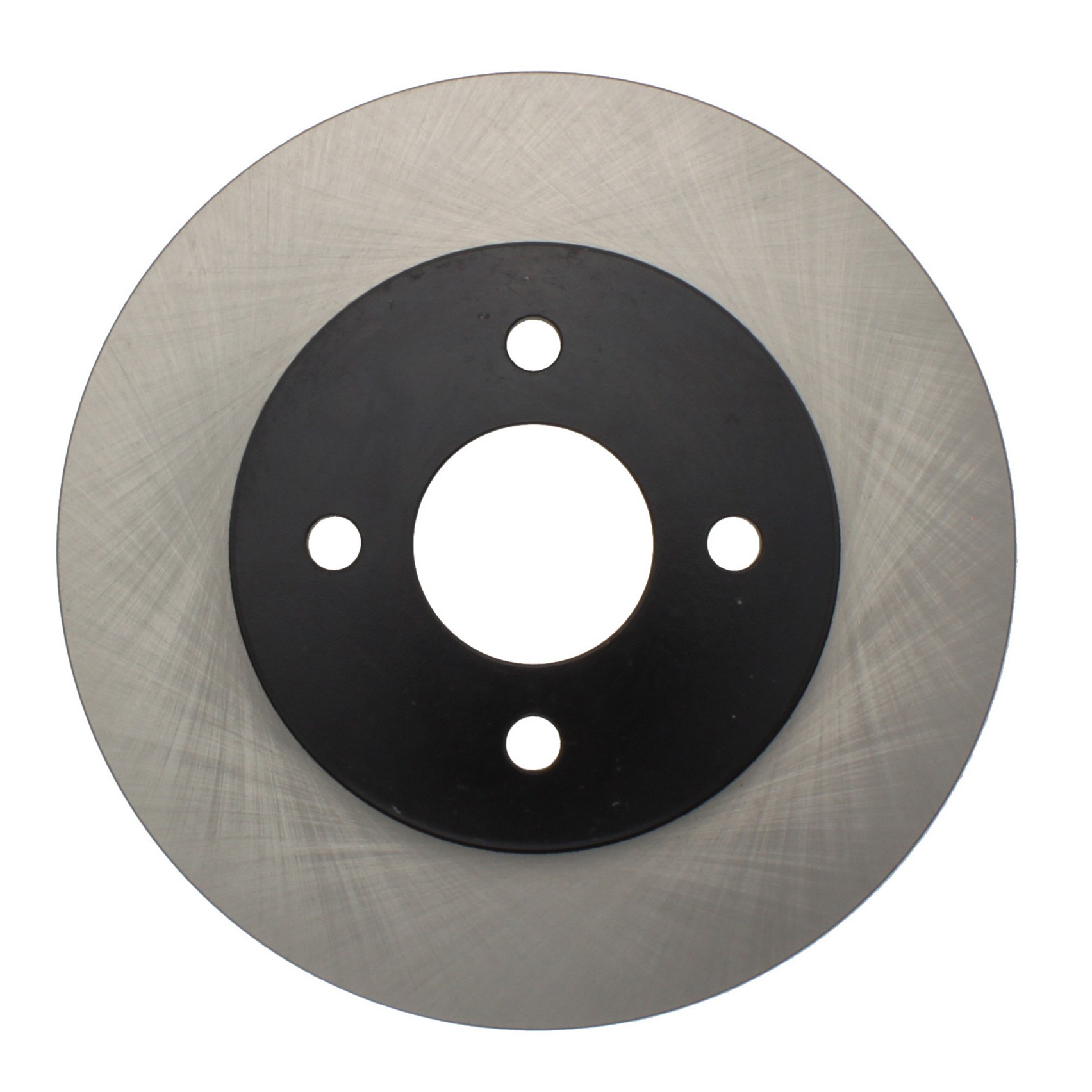 Centric Premium Brake Rotor