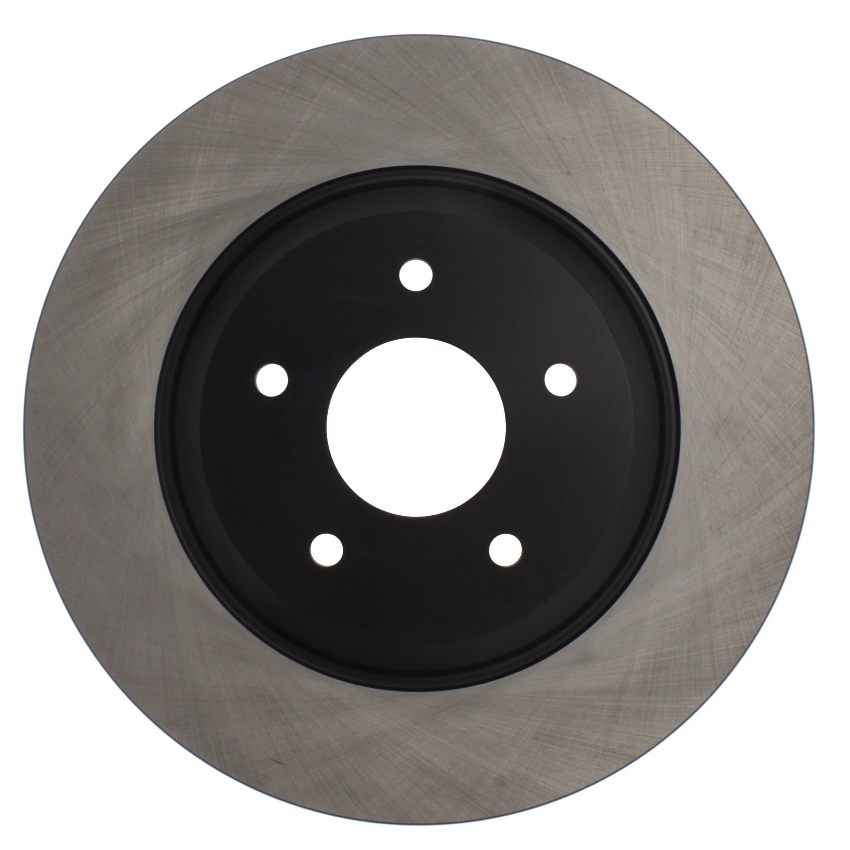 Centric Premium Brake Rotor