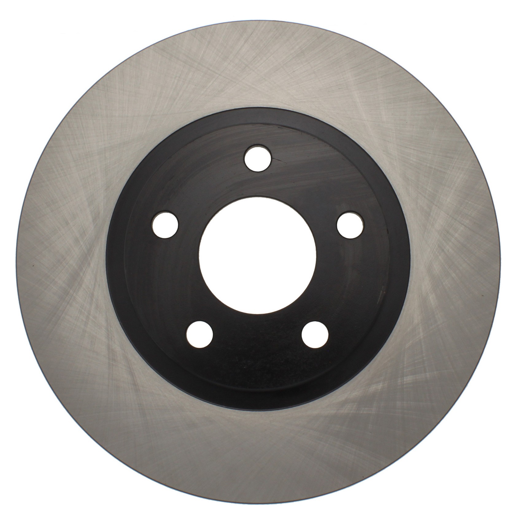 Centric Premium Brake Rotor