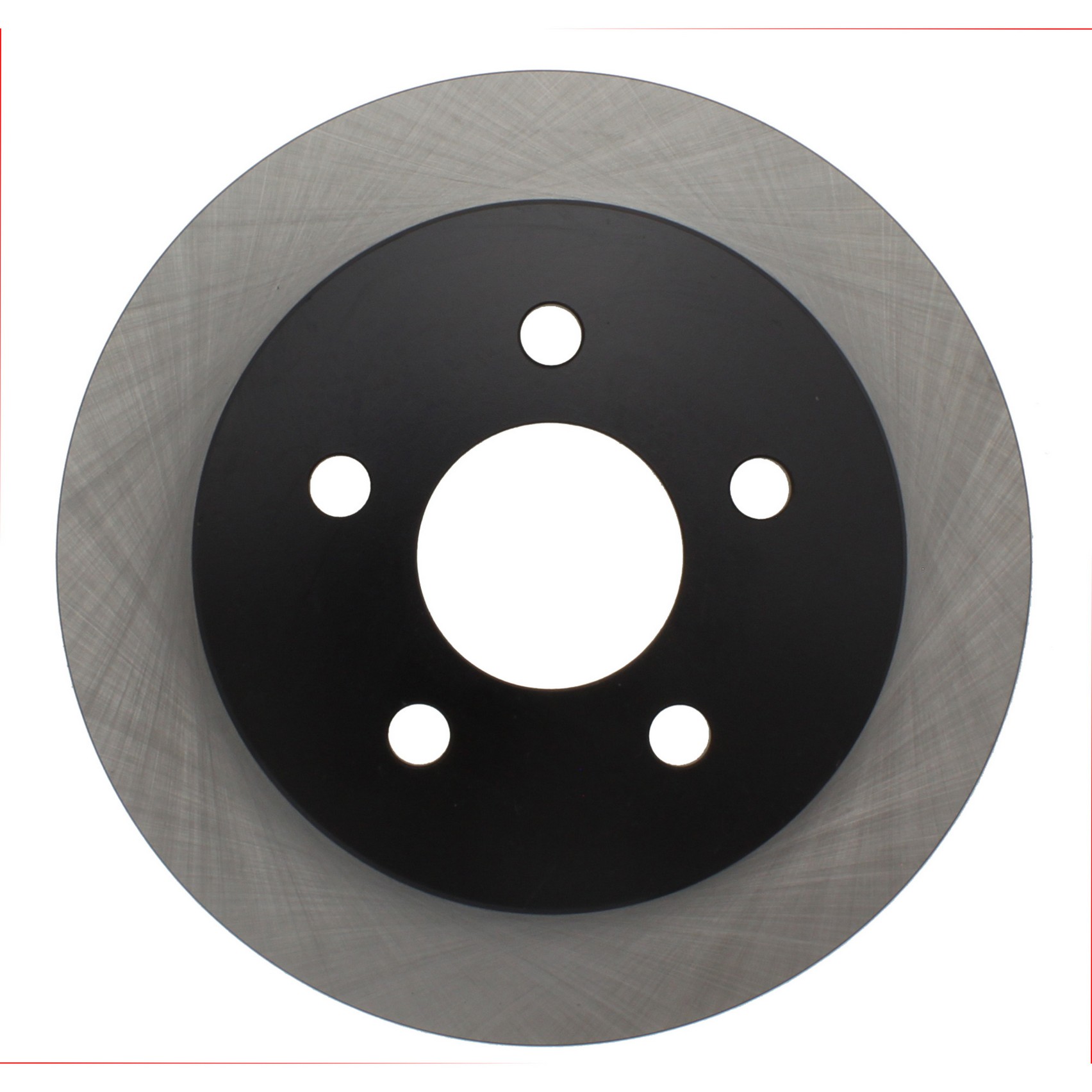 Centric Premium Brake Rotor