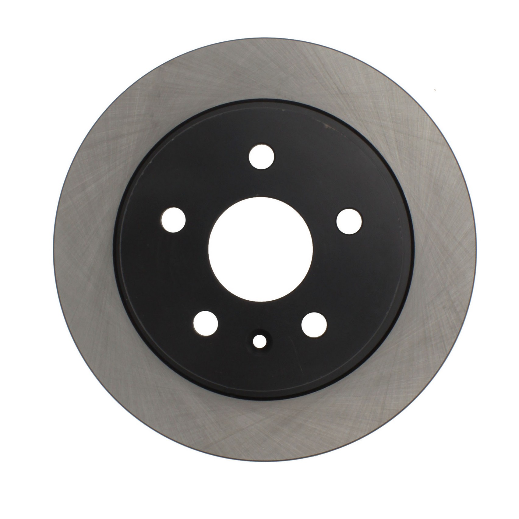 Centric Premium Brake Rotor