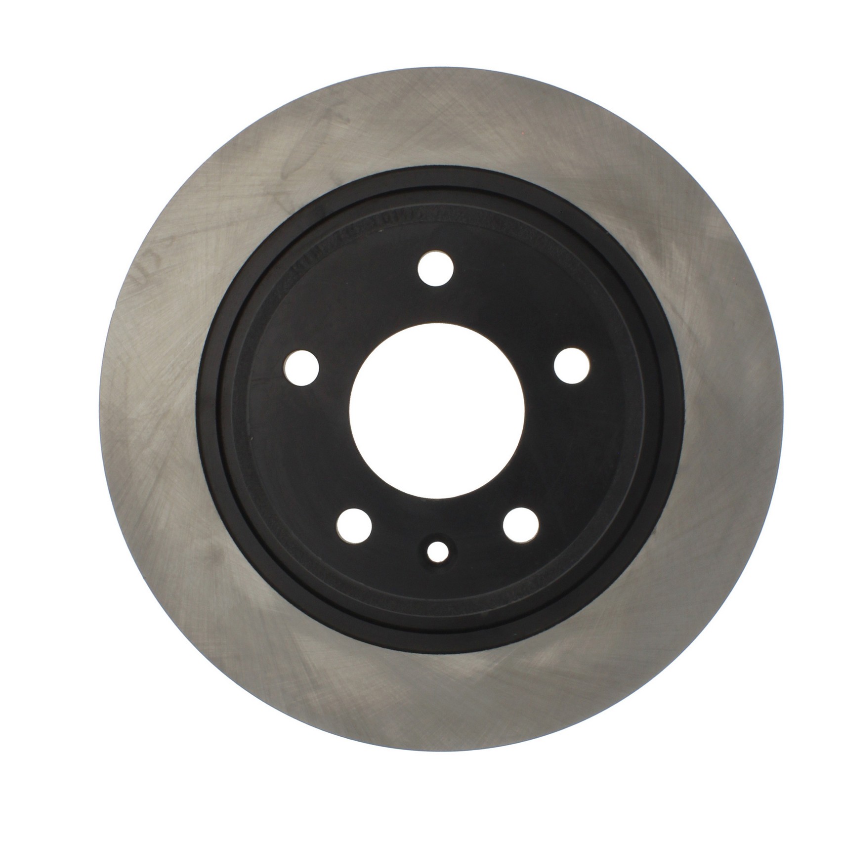 Centric Premium Brake Rotor
