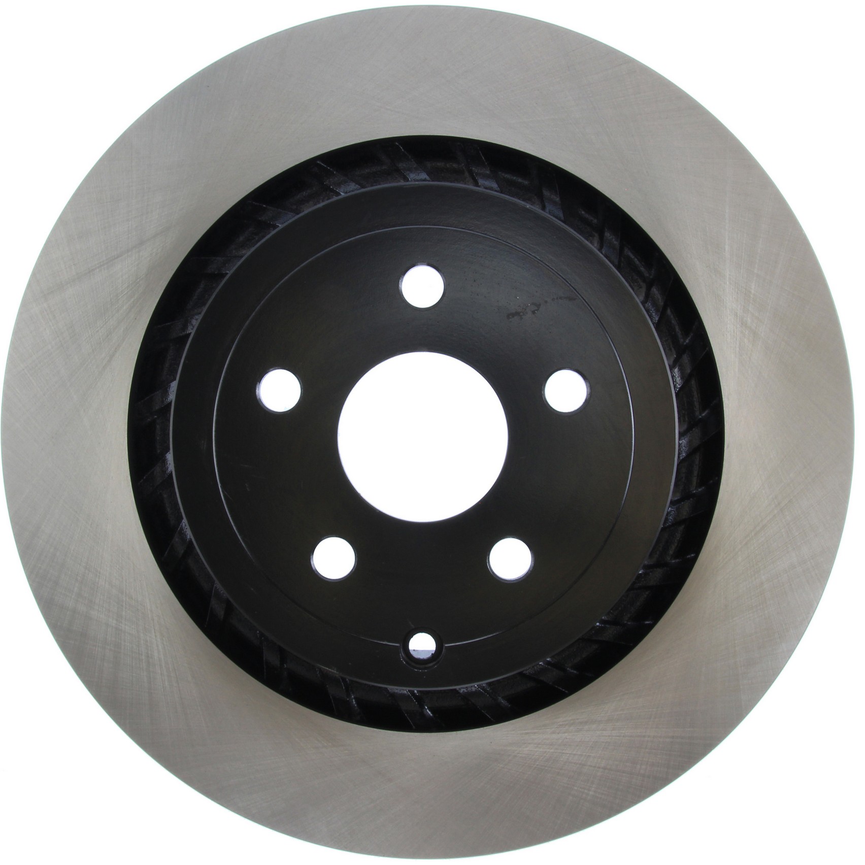 Centric Premium Brake Rotor