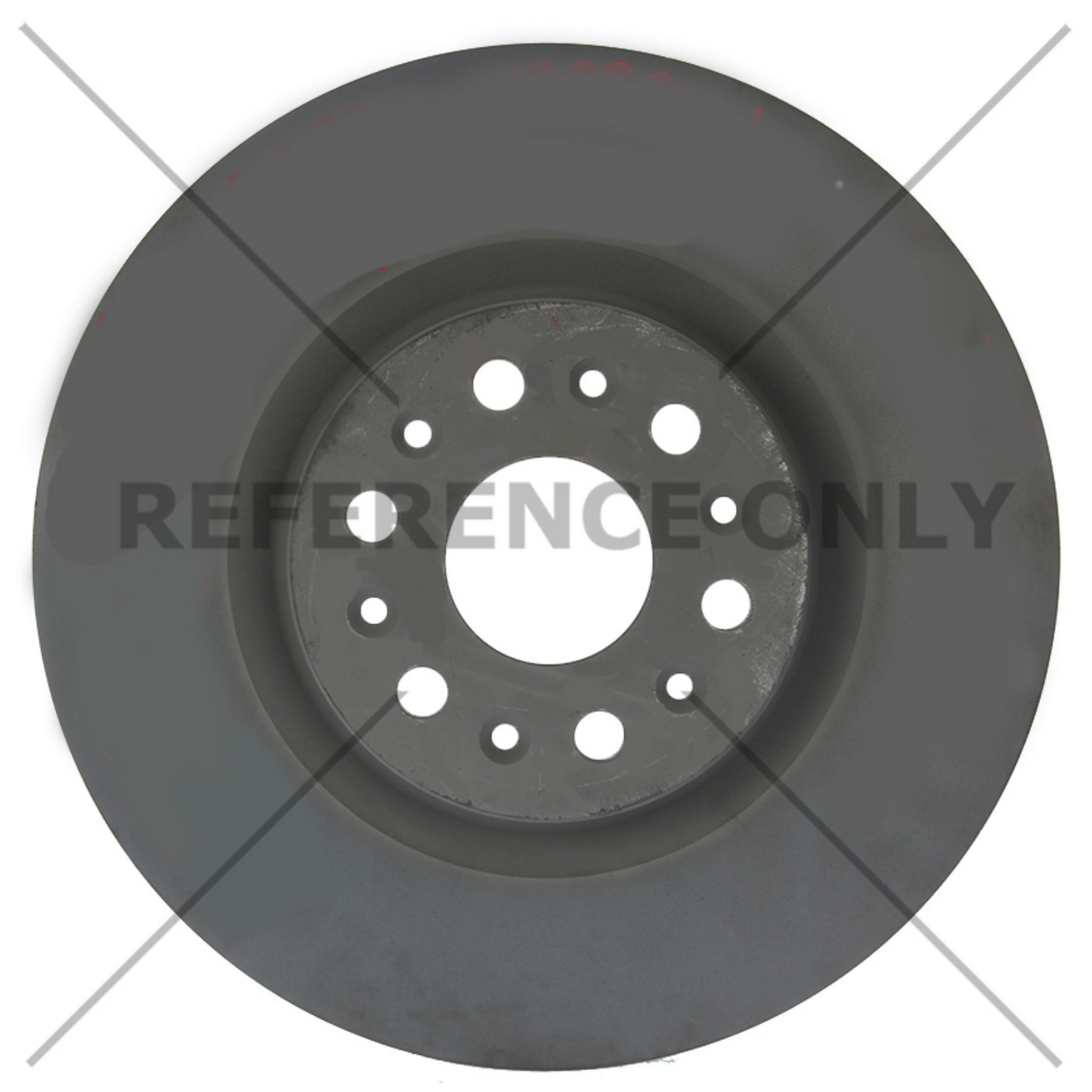 Centric Premium Brake Rotor