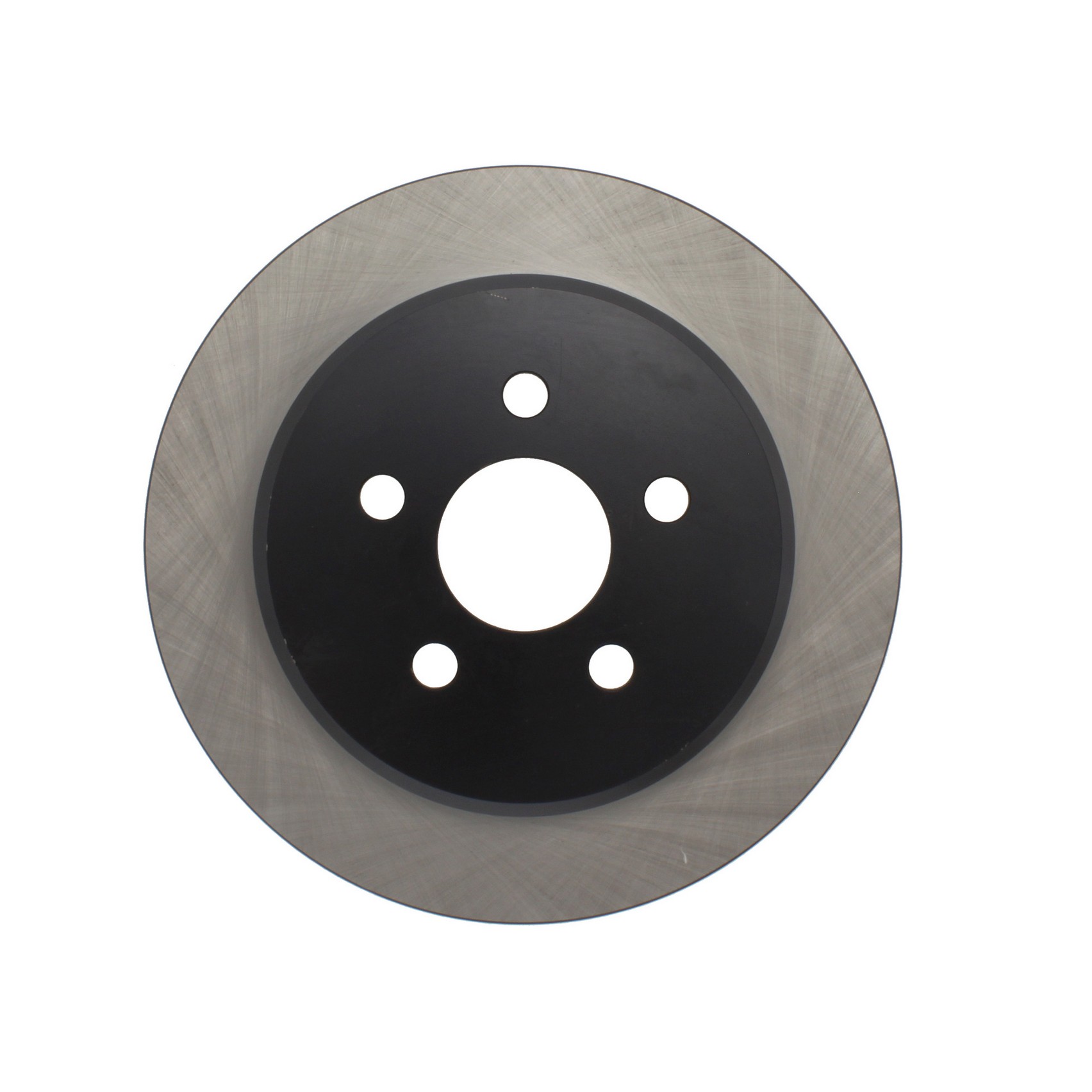 Centric Premium Brake Rotor
