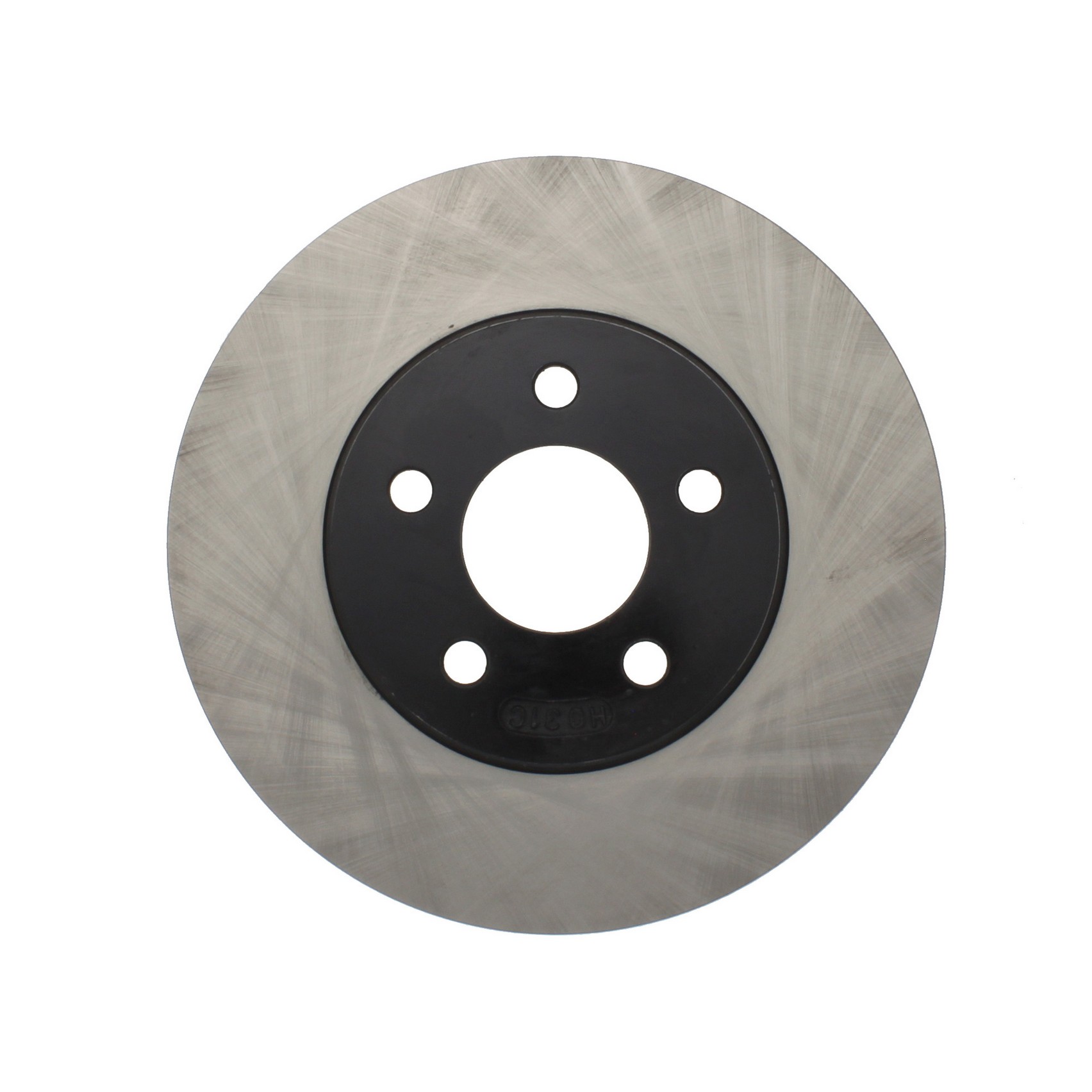 Centric Premium Brake Rotor