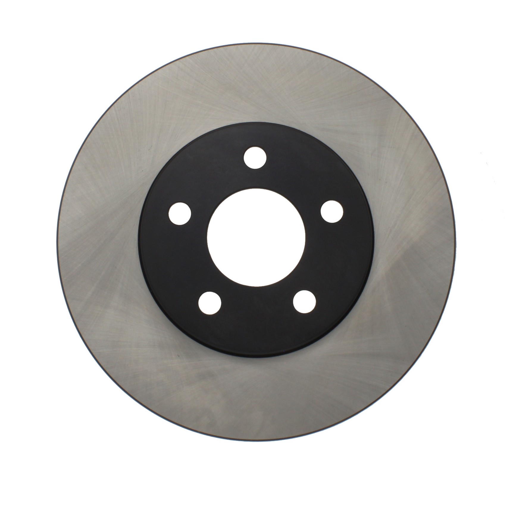 Centric Premium Brake Rotor