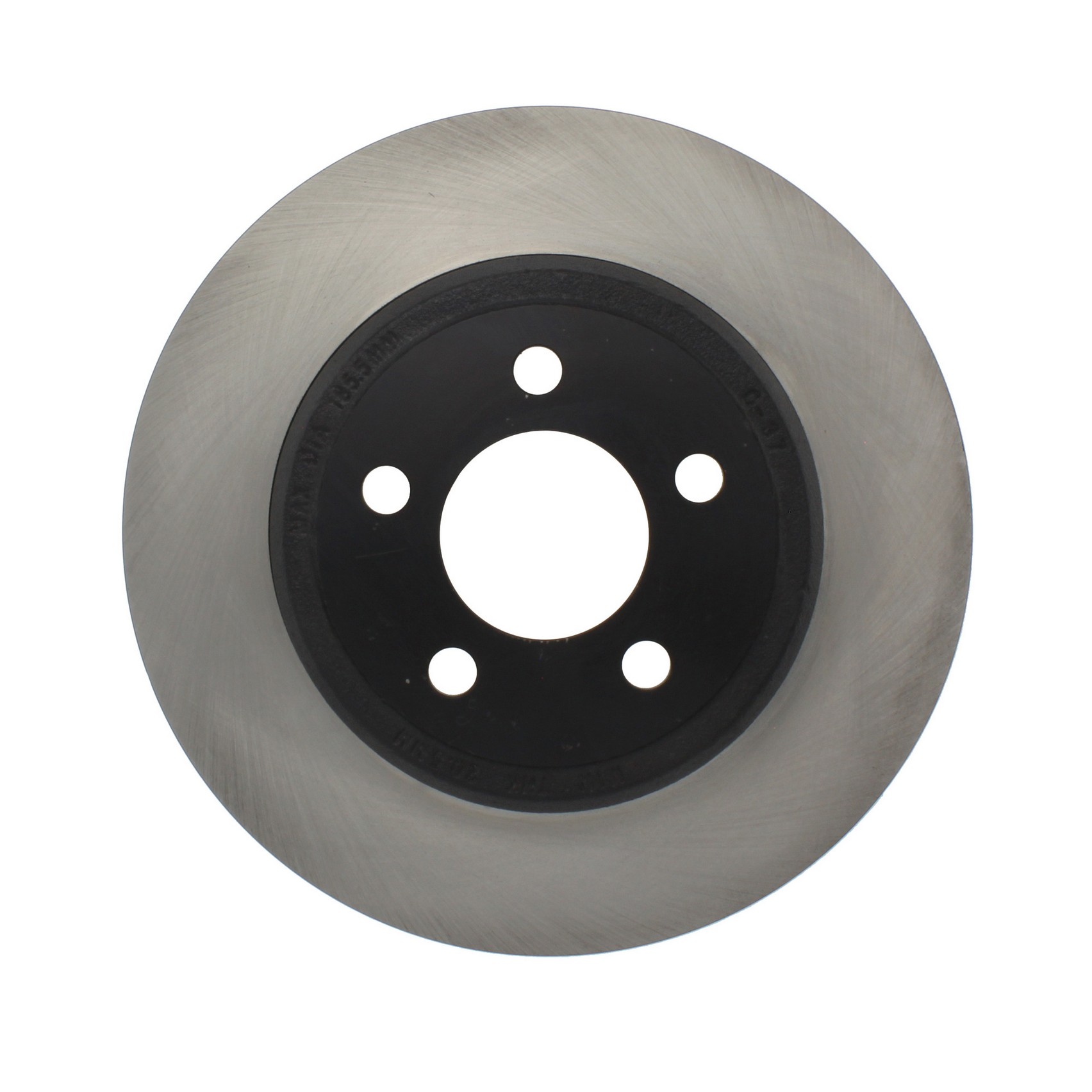 Centric Premium Brake Rotor