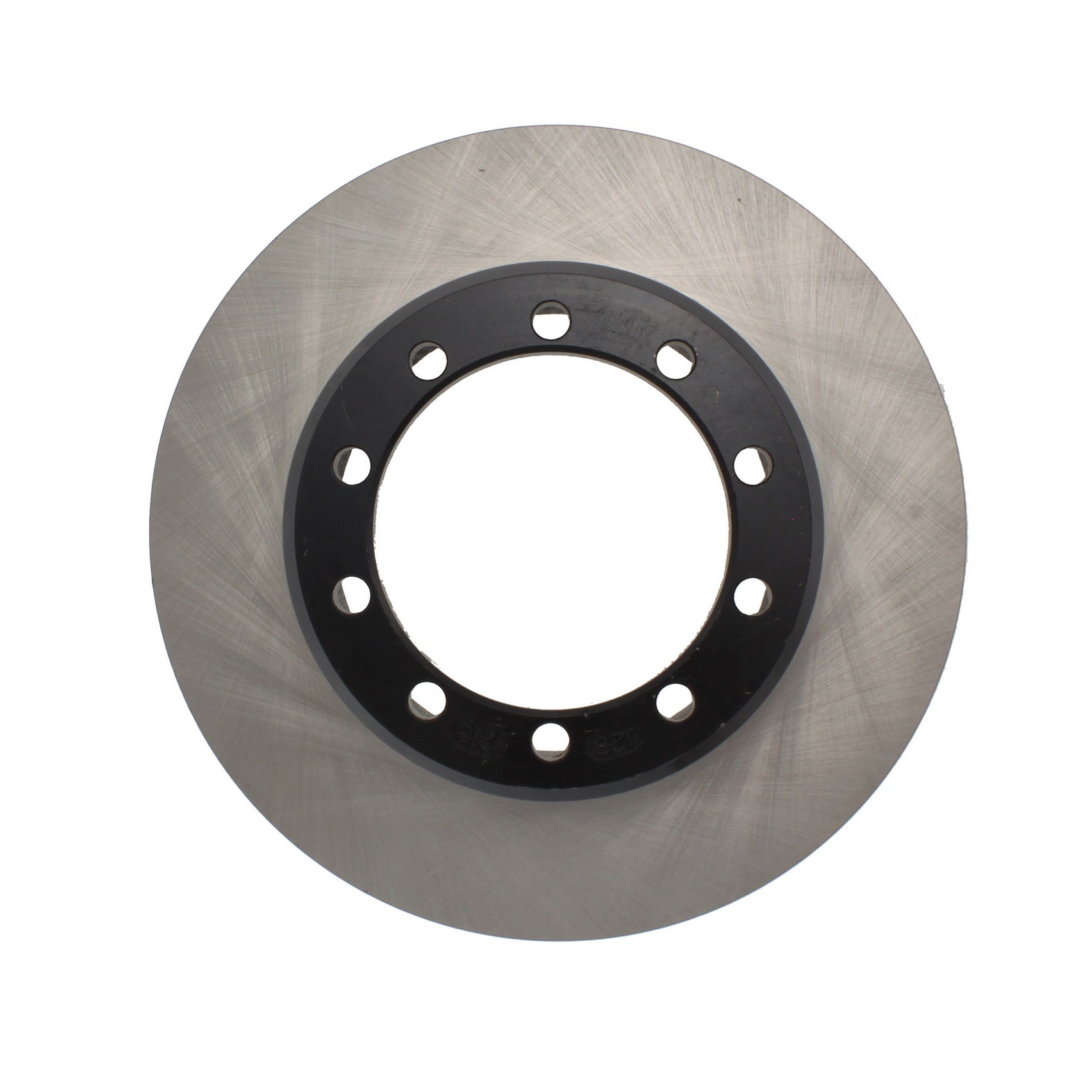 Centric Premium Brake Rotor