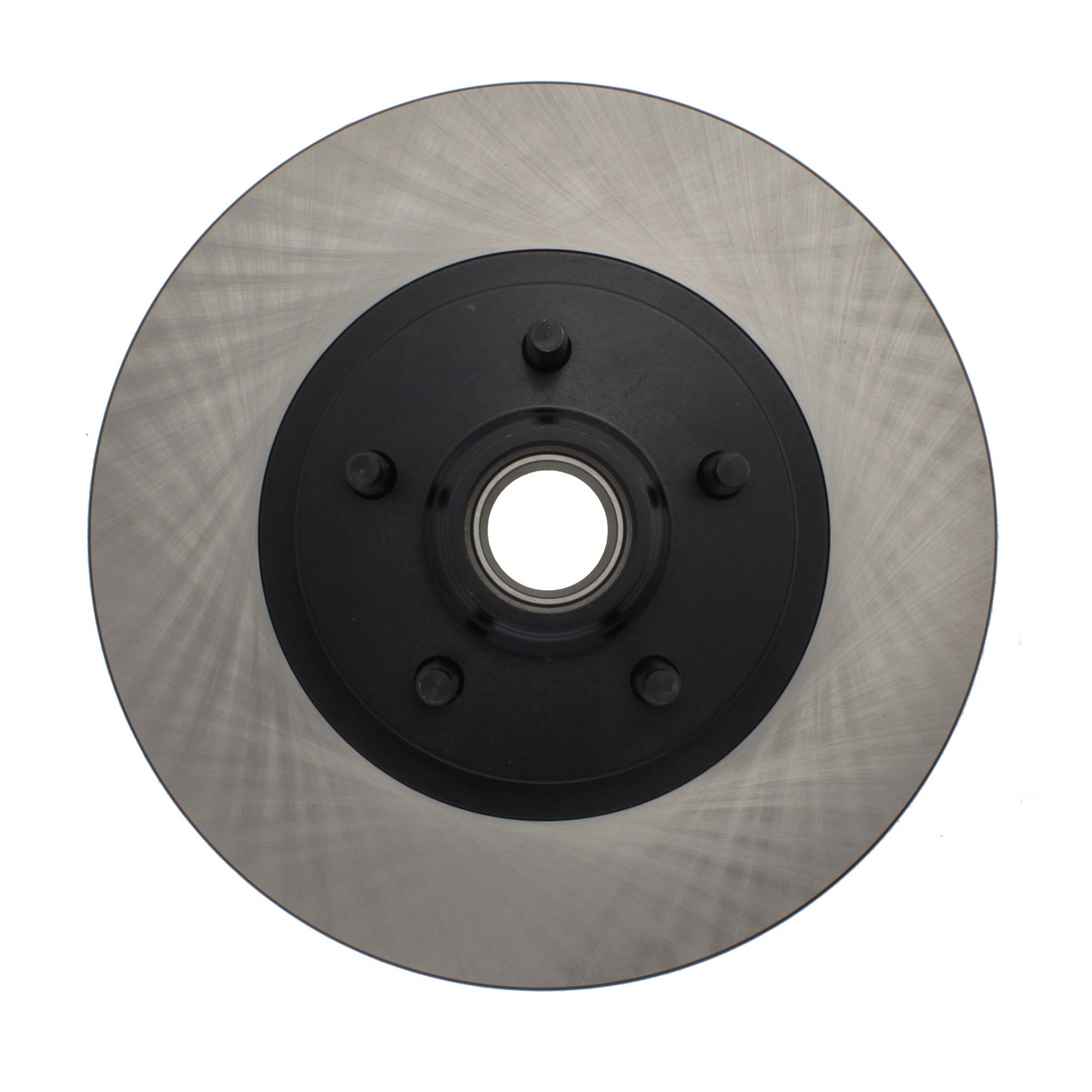 Centric Premium Brake Rotor