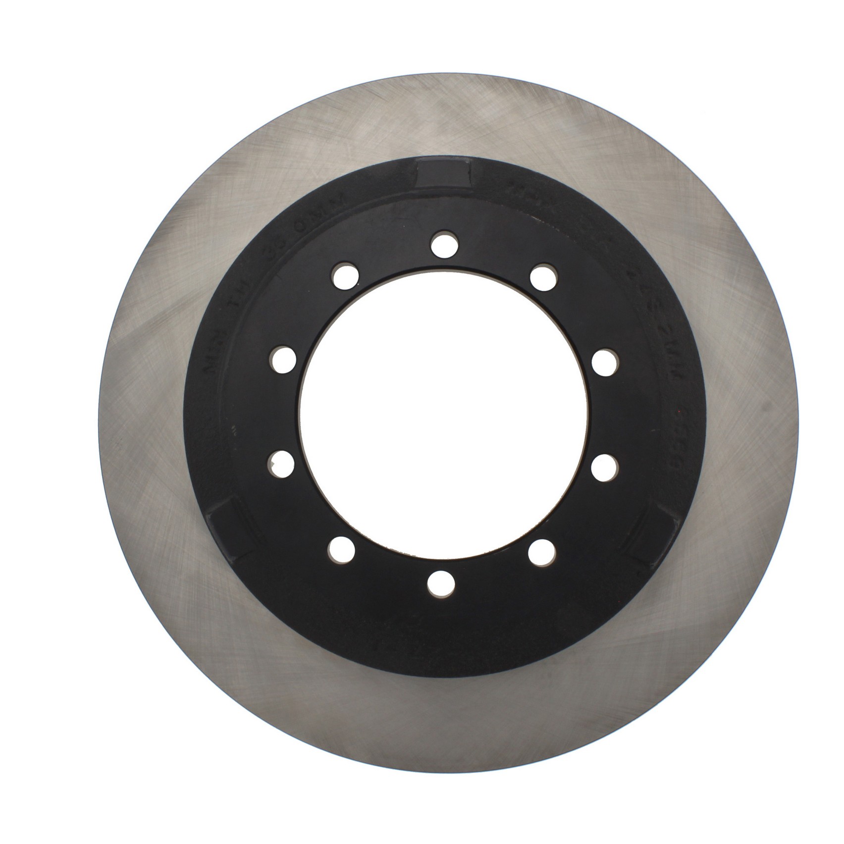 Centric Premium Brake Rotor