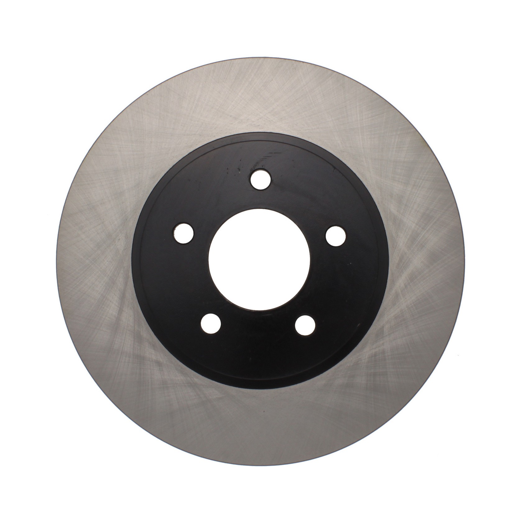 Centric Premium Brake Rotor