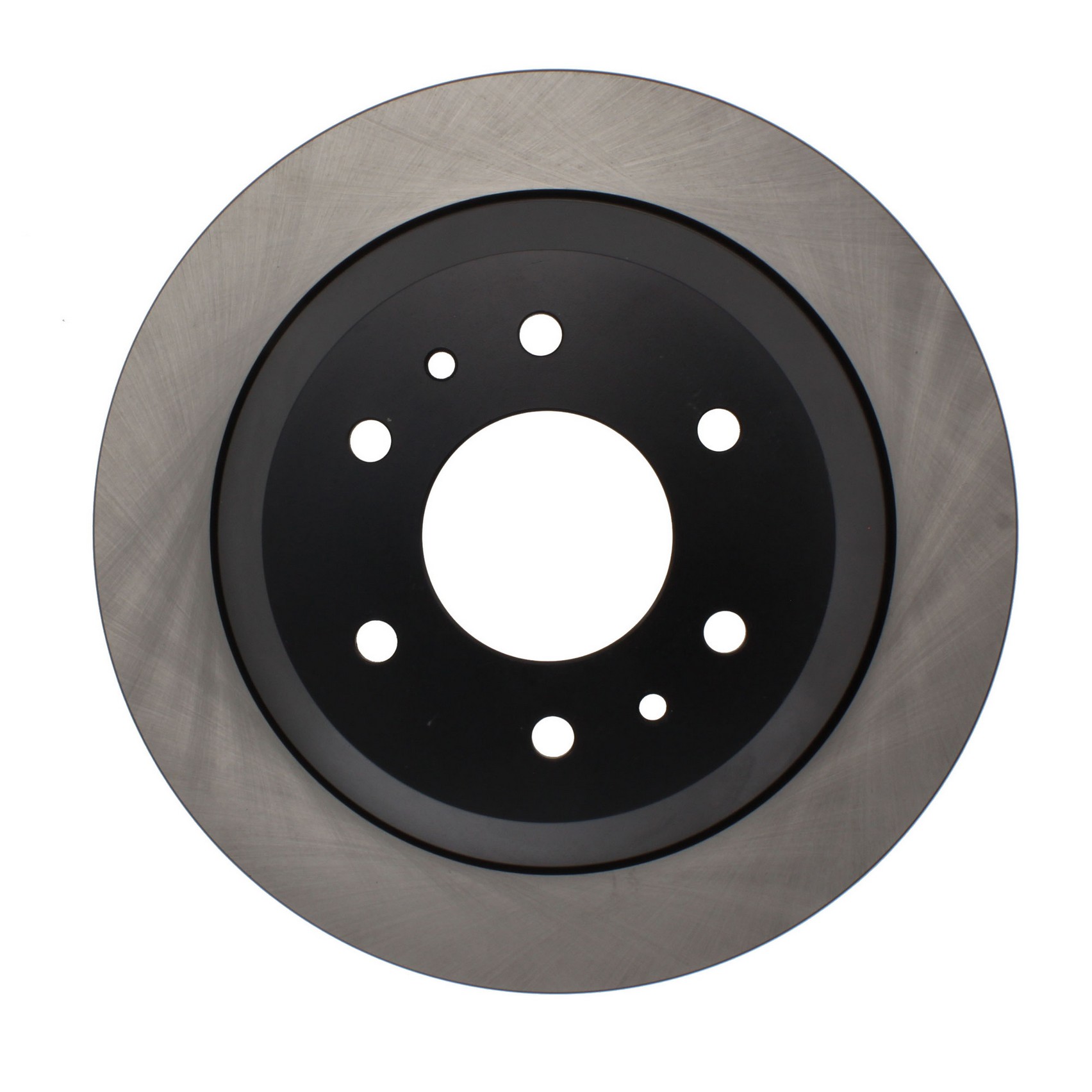 Centric Premium Brake Rotor