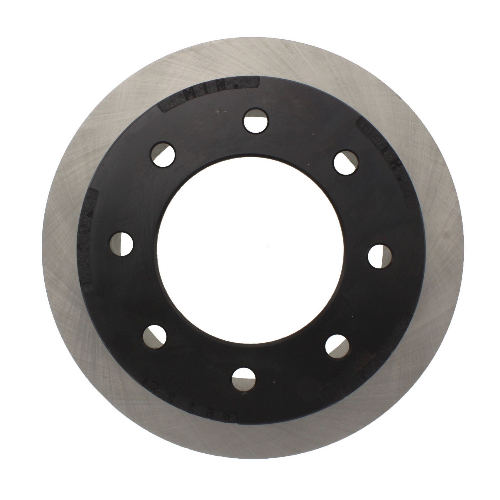 Centric Premium Brake Rotor