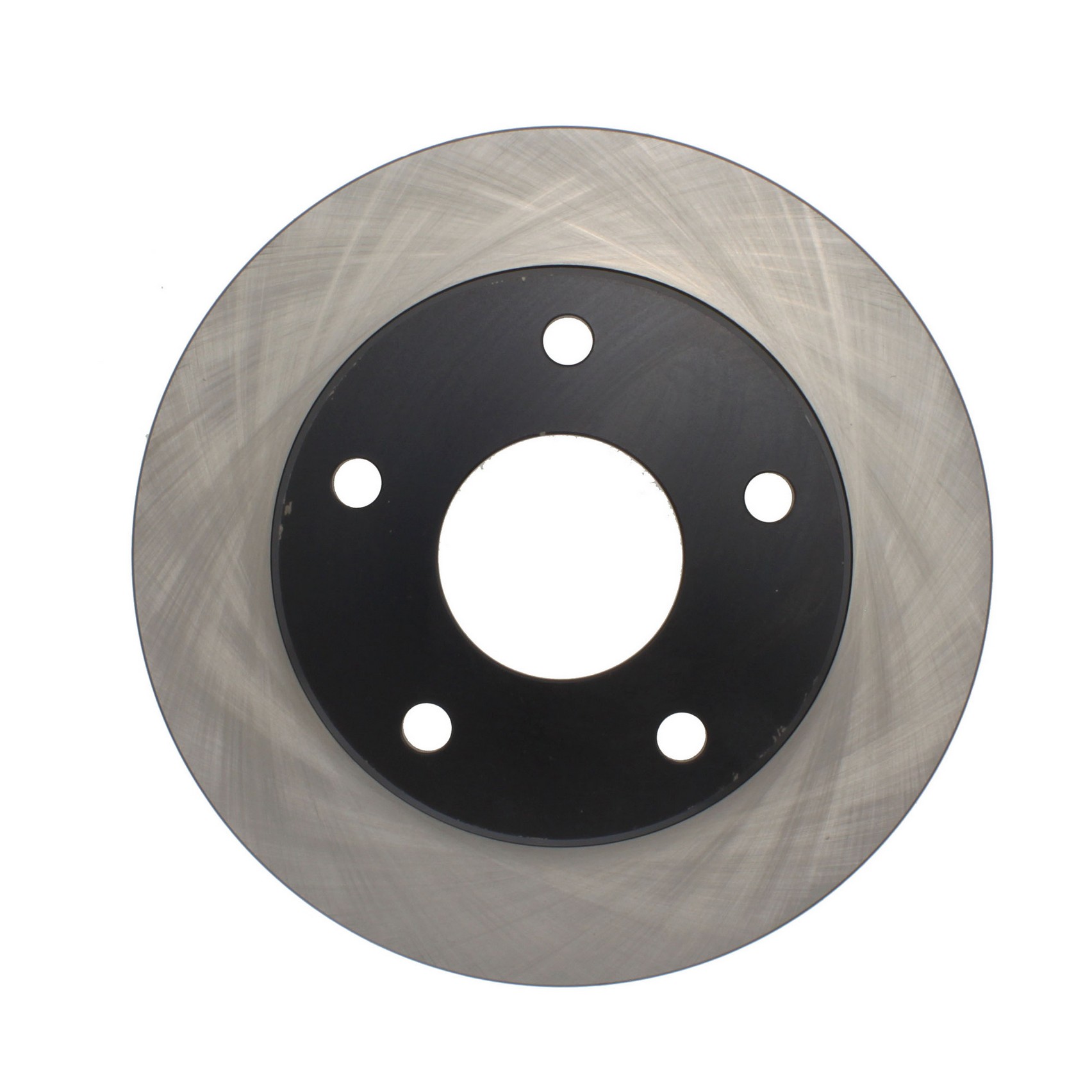 Centric Premium Brake Rotor