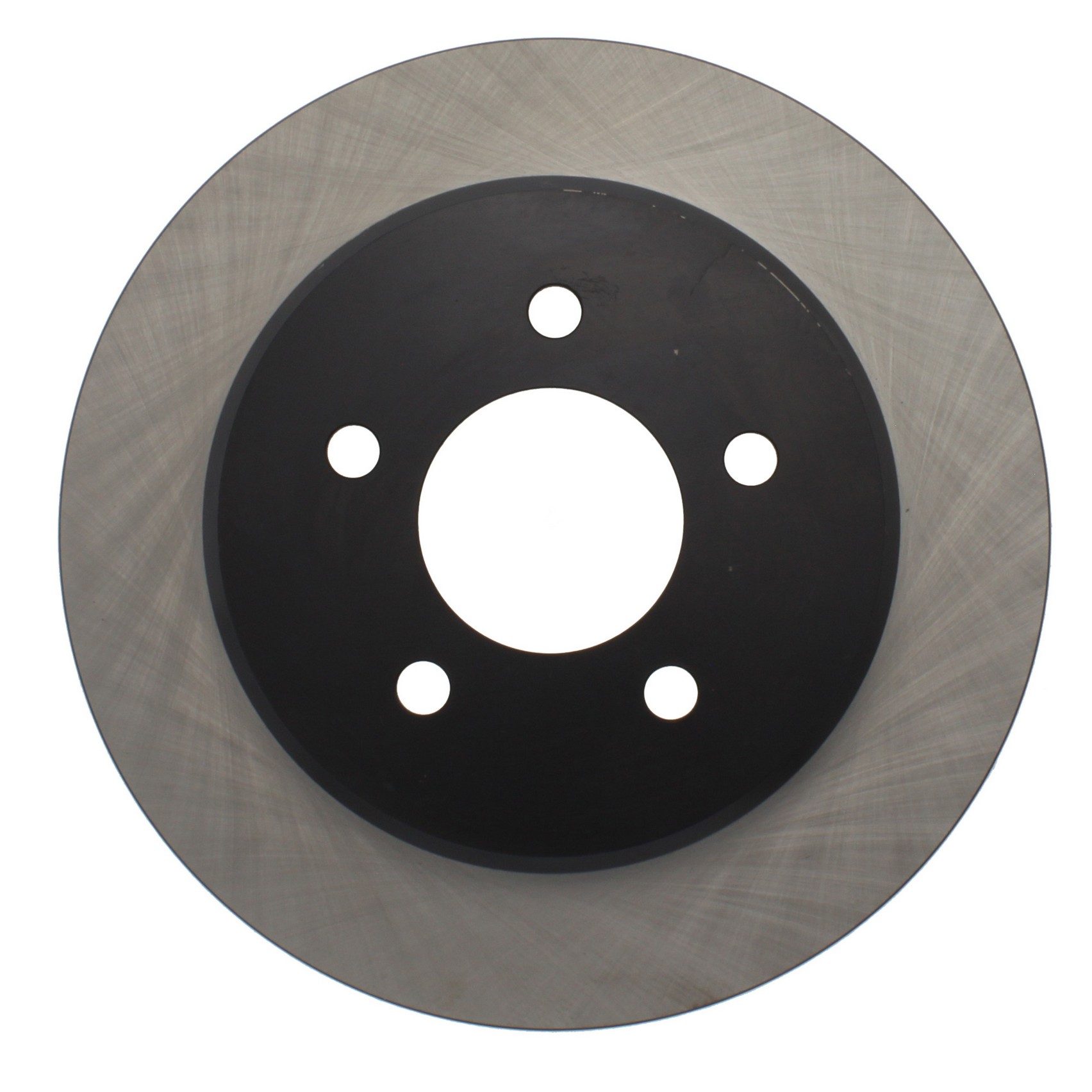 Centric Premium Brake Rotor